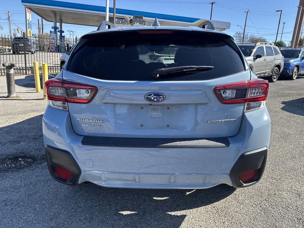 Used 2023 Subaru Crosstrek SUV