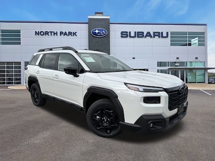 Featured used 2026 Subaru Outback Limited SUV for sale in San Antonio, TX