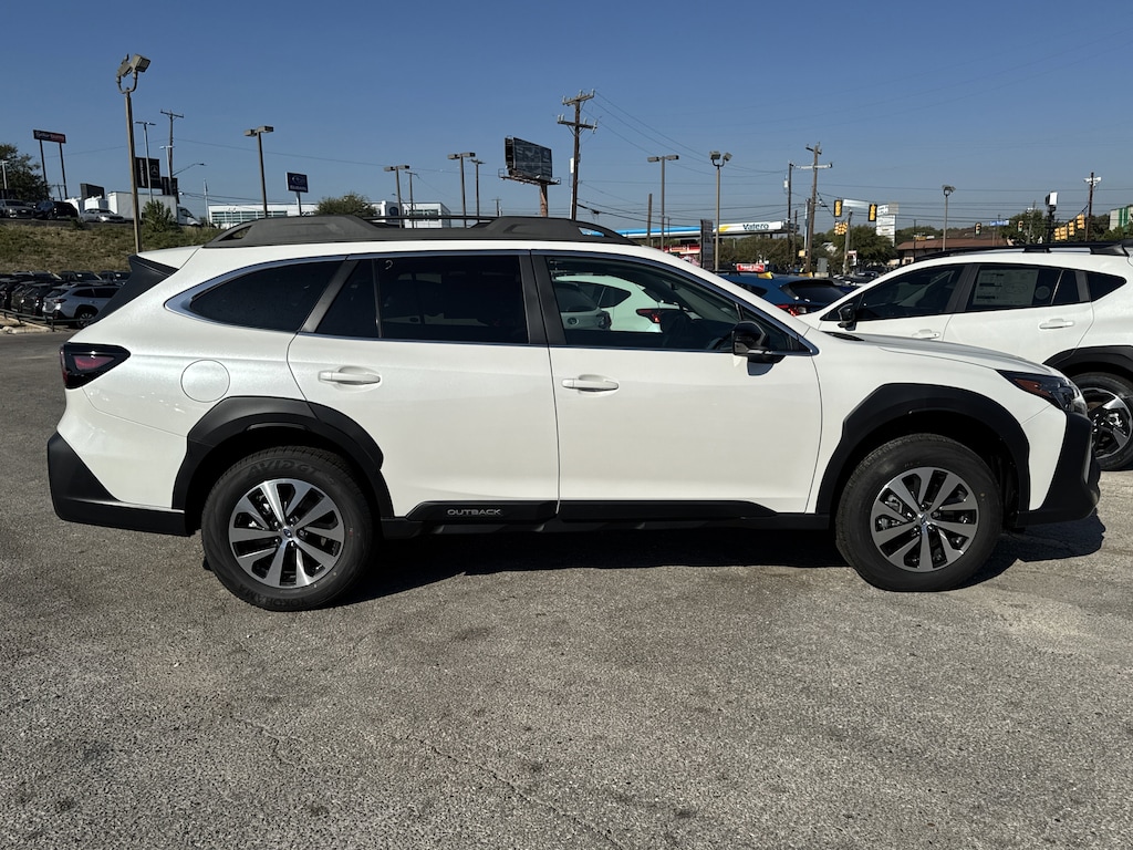 New 2025 Subaru Outback Premium SUV