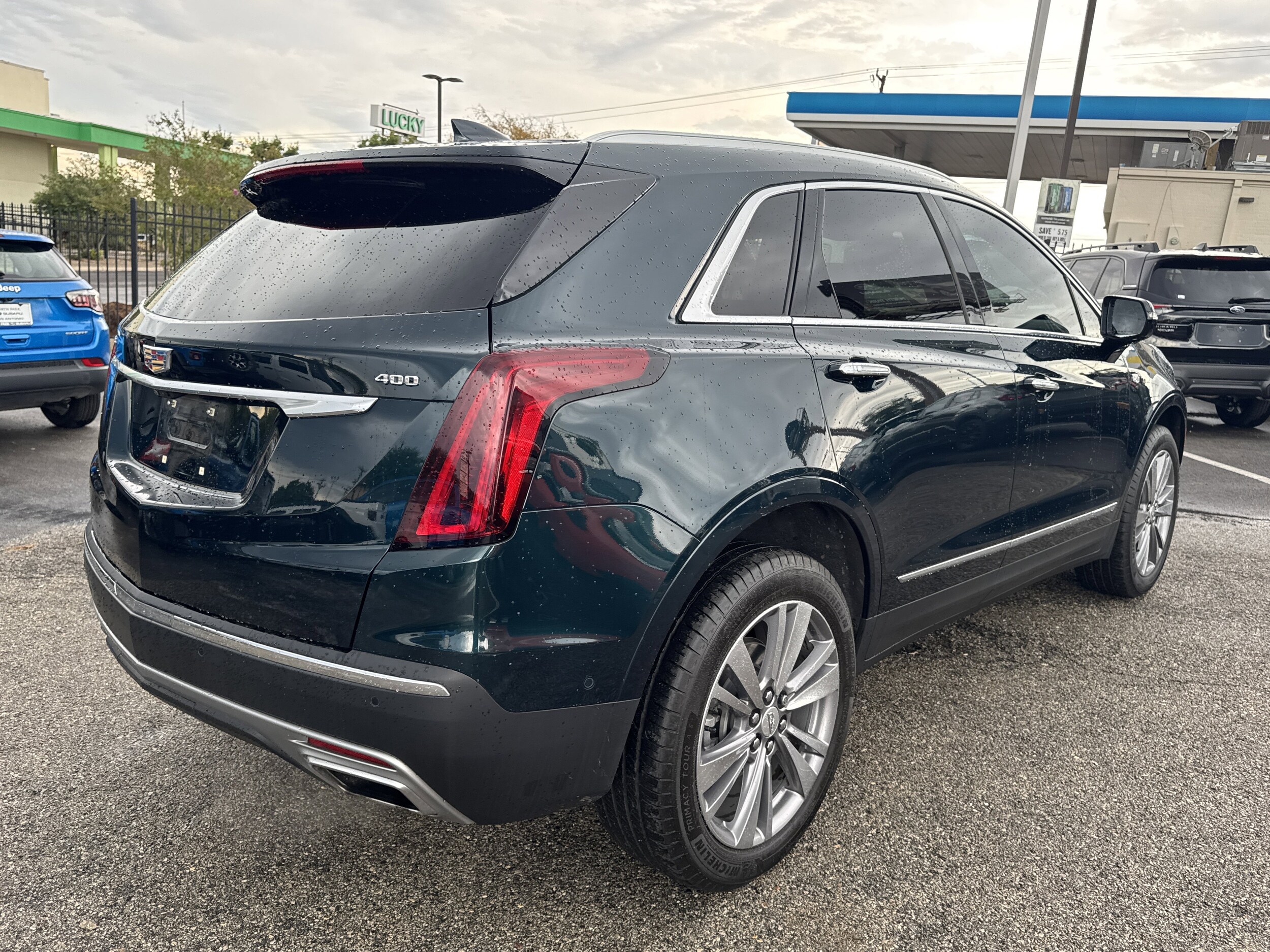 2024 Cadillac XT5 Premium Luxury photo 3