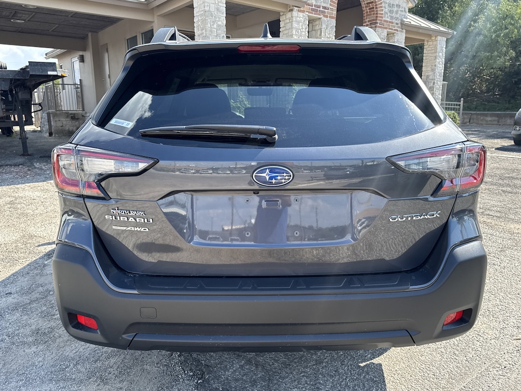 New 2025 Subaru Outback Premium SUV