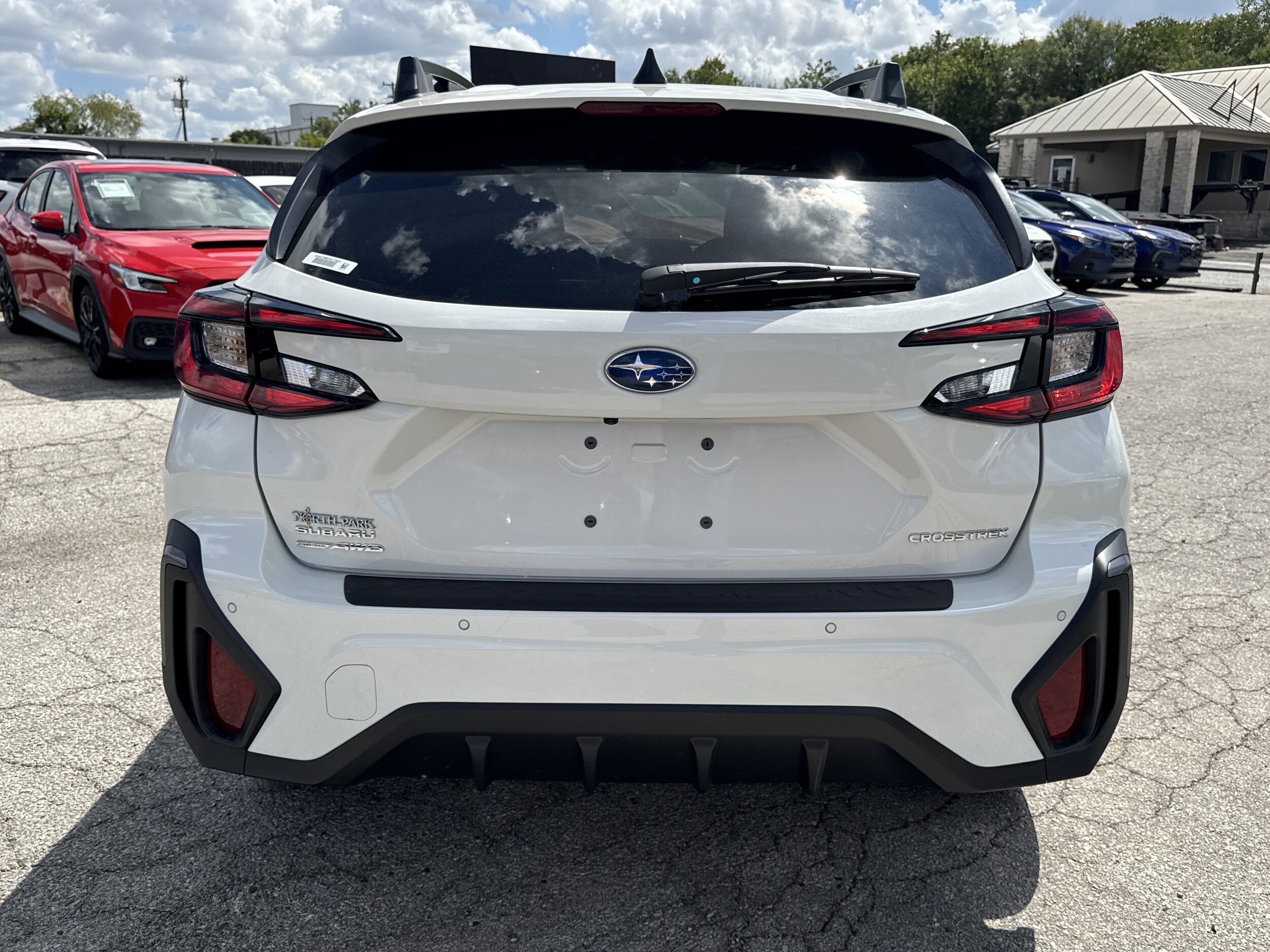 2025 Subaru Crosstrek Limited photo 4