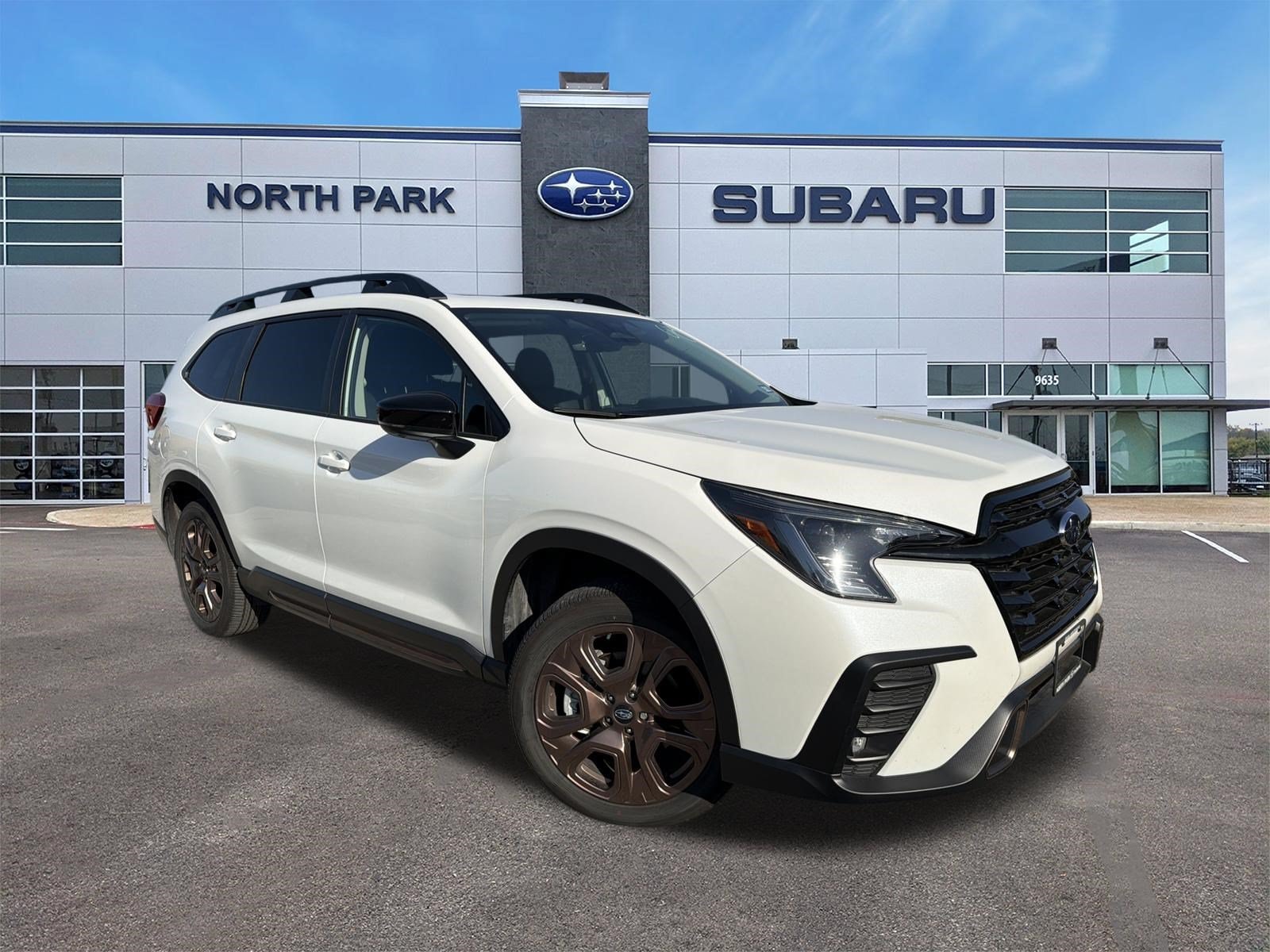 2026 Subaru Ascent Limited Bronze Edition