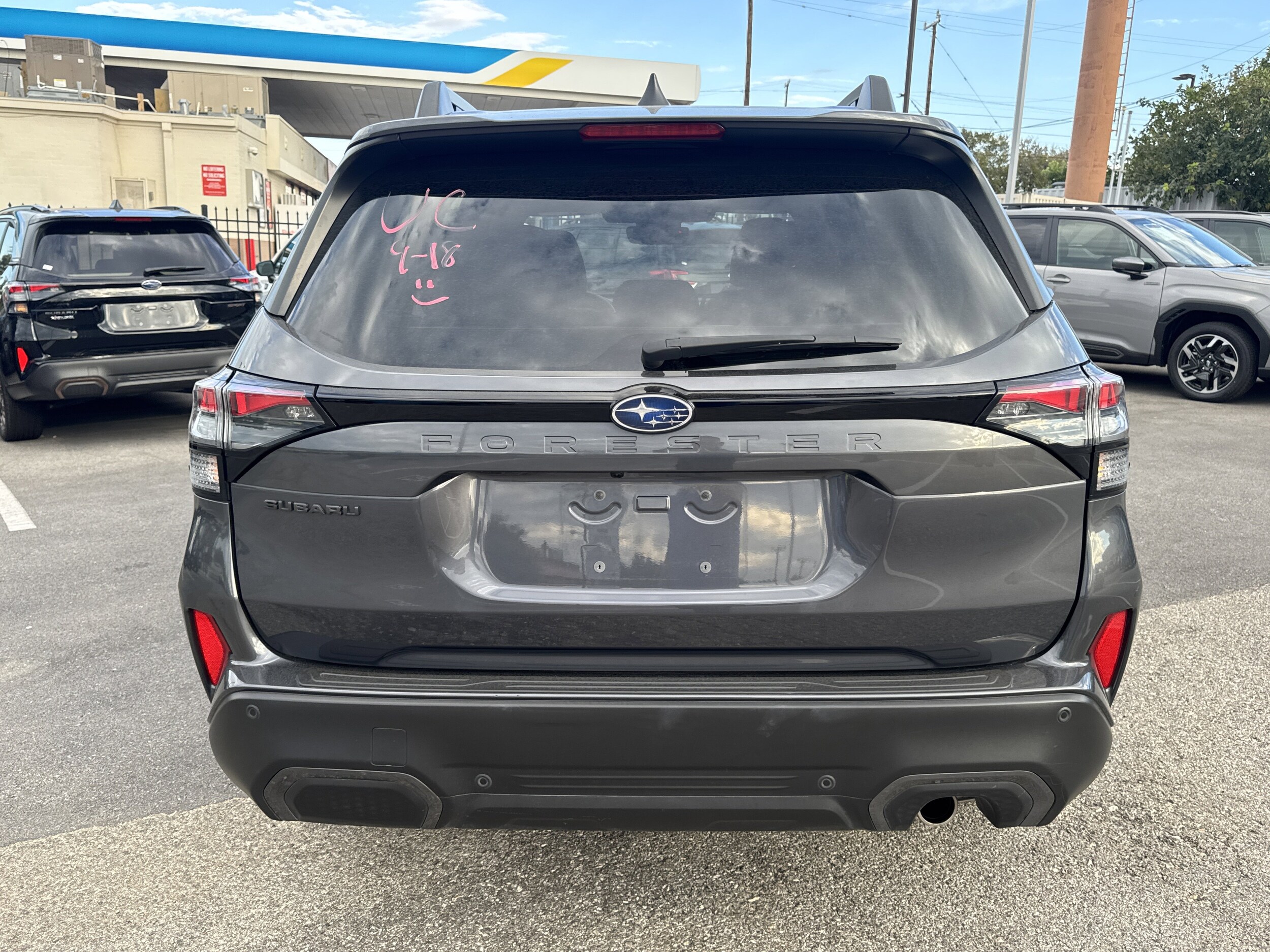 2025 Subaru Forester Limited photo 4