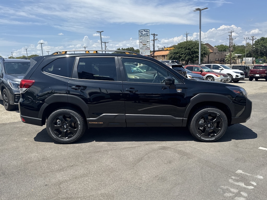 New 2025 Subaru Forester Wilderness SUV
