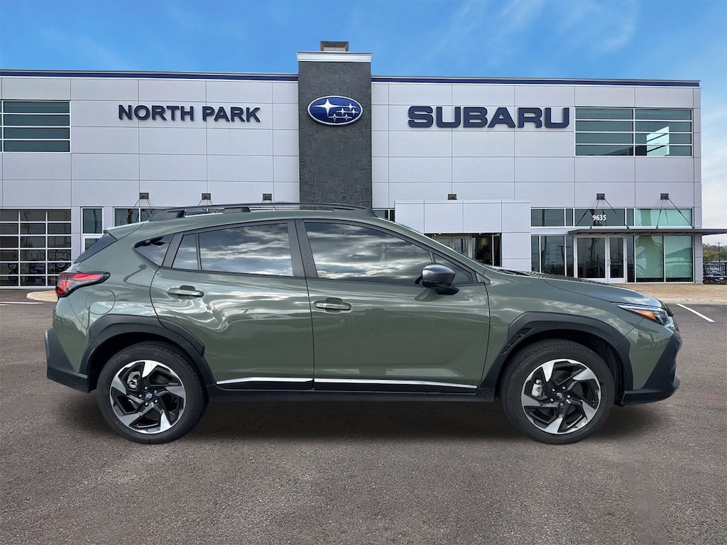 Certified 2025 Subaru Crosstrek Limited SUV