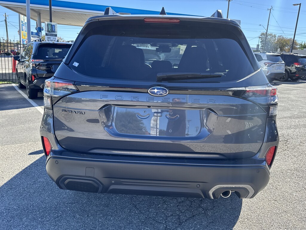 New 2025 Subaru Forester Limited SUV