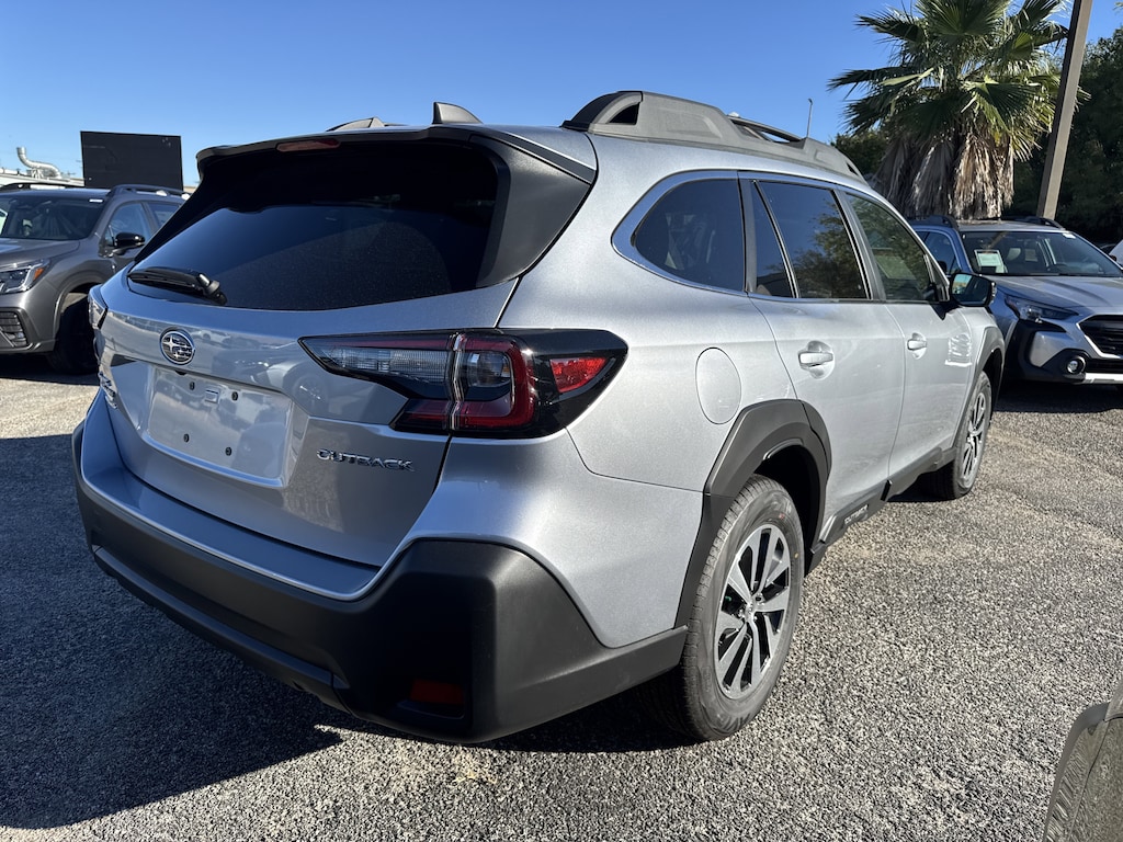 New 2025 Subaru Outback Premium SUV