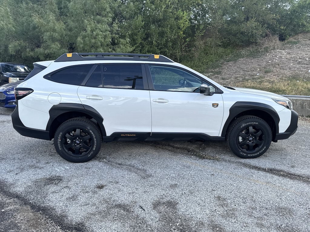New 2025 Subaru Outback Wilderness SUV
