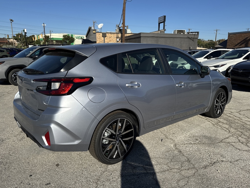 New 2026 Subaru Impreza Sport 5-Door