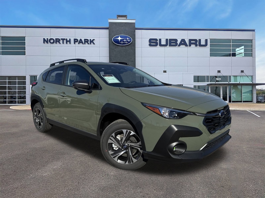 New 2026 Subaru Crosstrek Premium SUV