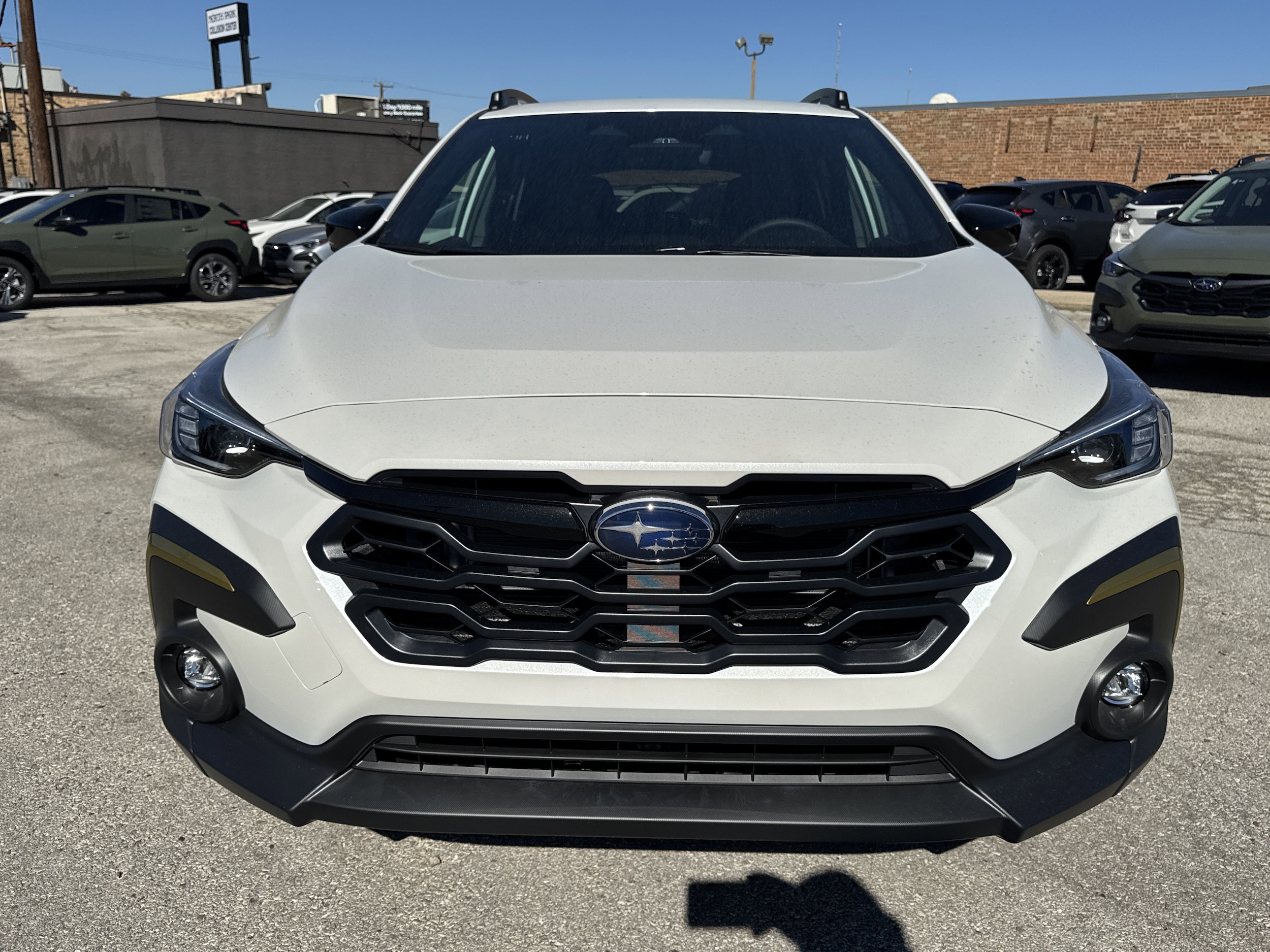 2026 Subaru Crosstrek Sport - Photo 8