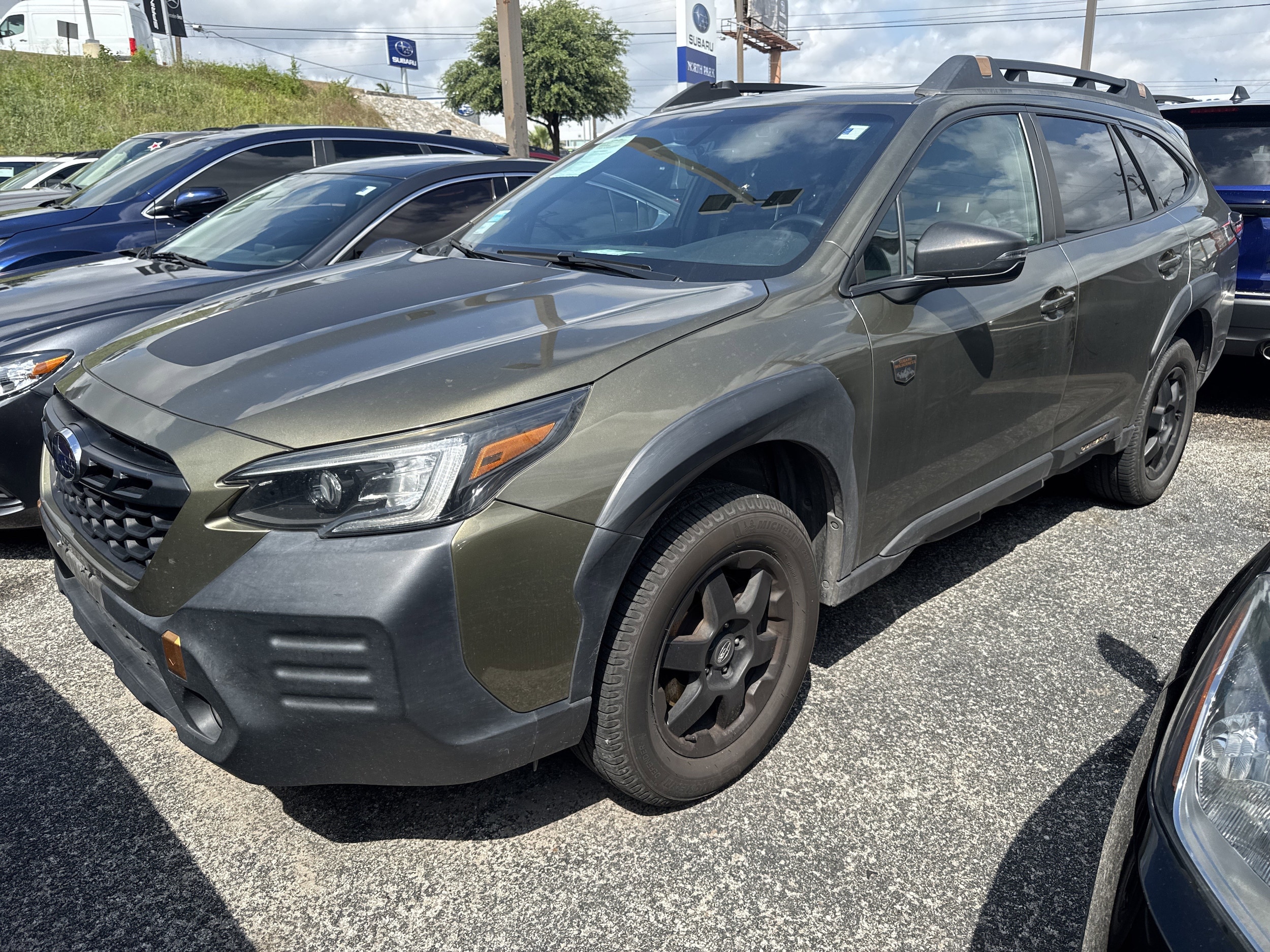 2022 Subaru Outback Outback Wilderness's photo