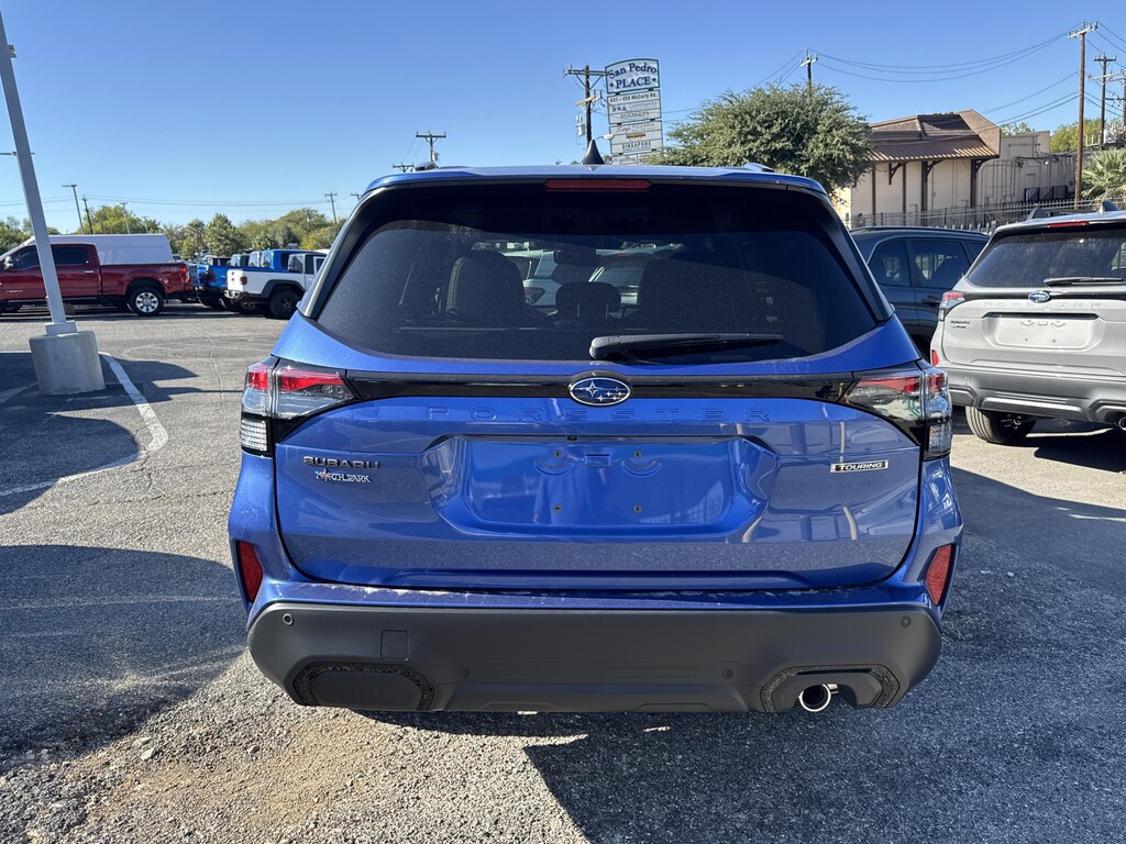 New 2026 Subaru Forester Touring SUV
