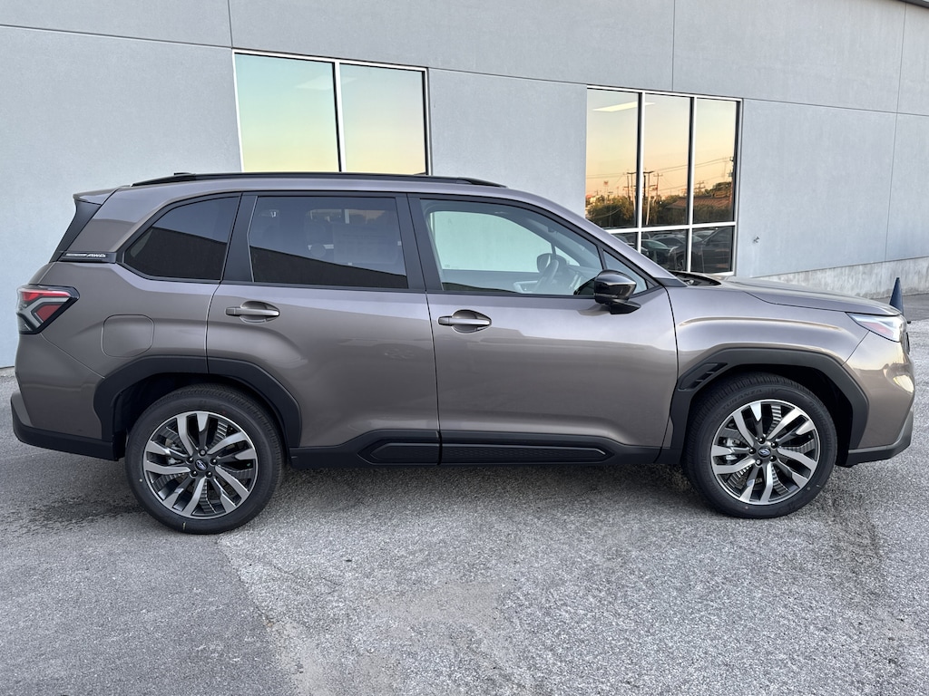 New 2025 Subaru Forester Touring SUV