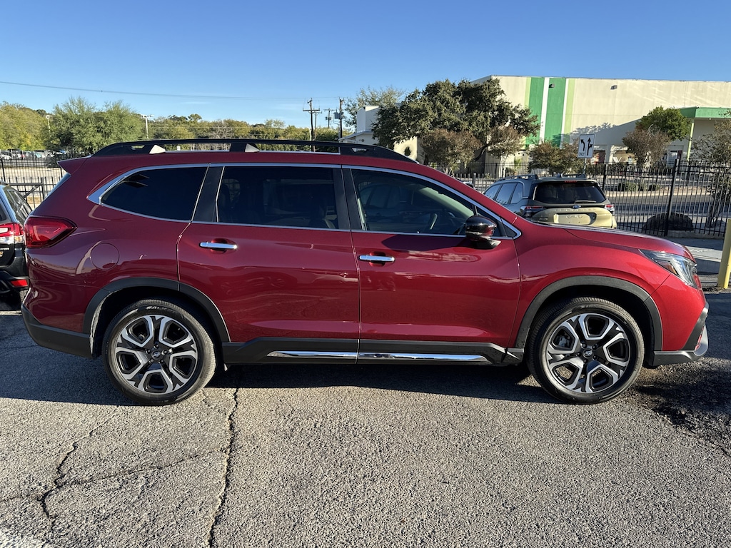 Certified 2024 Subaru Ascent Touring 7-Passenger SUV