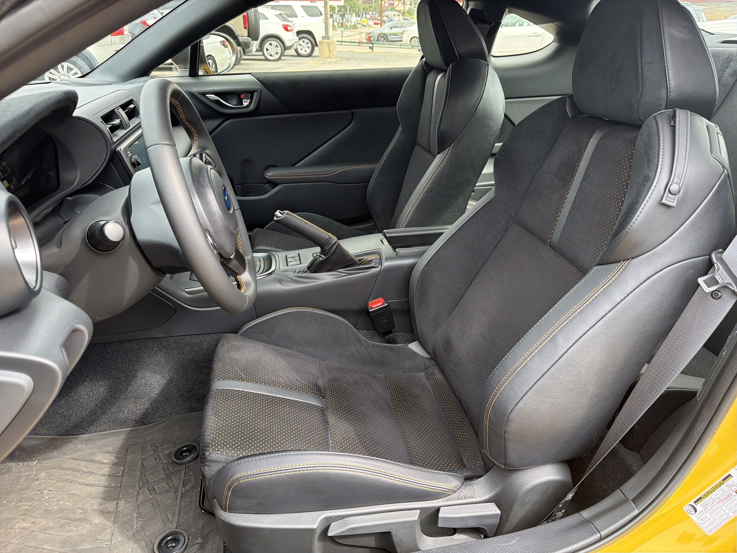 2026 Subaru BRZ Series.Yellow - Photo 19