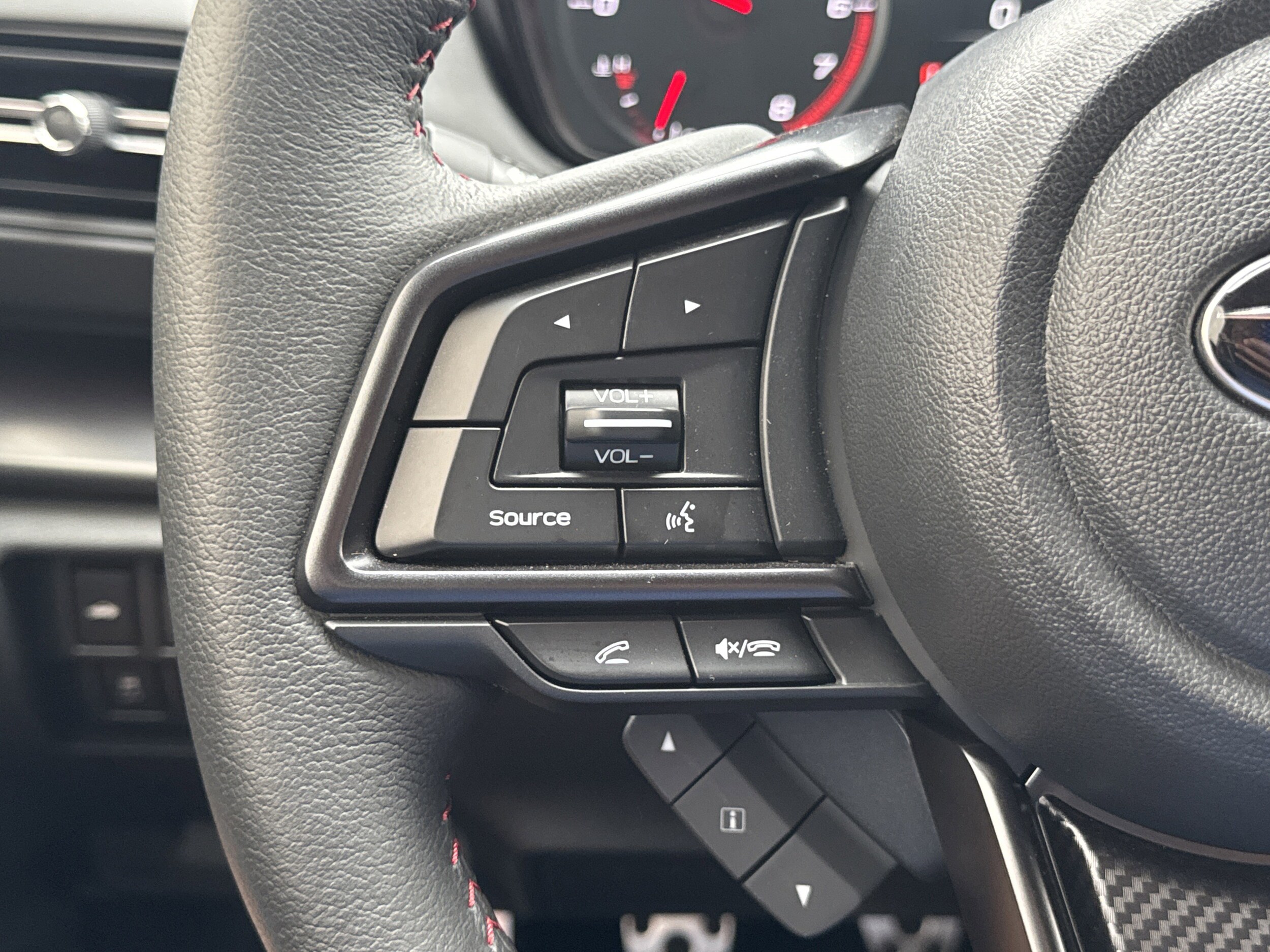 2025 Subaru WRX Premium - Photo 17