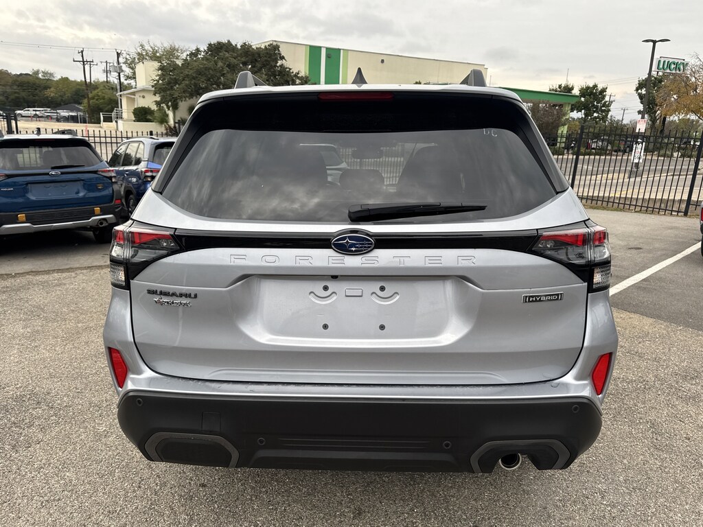 New 2025 Subaru Forester Limited Hybrid SUV