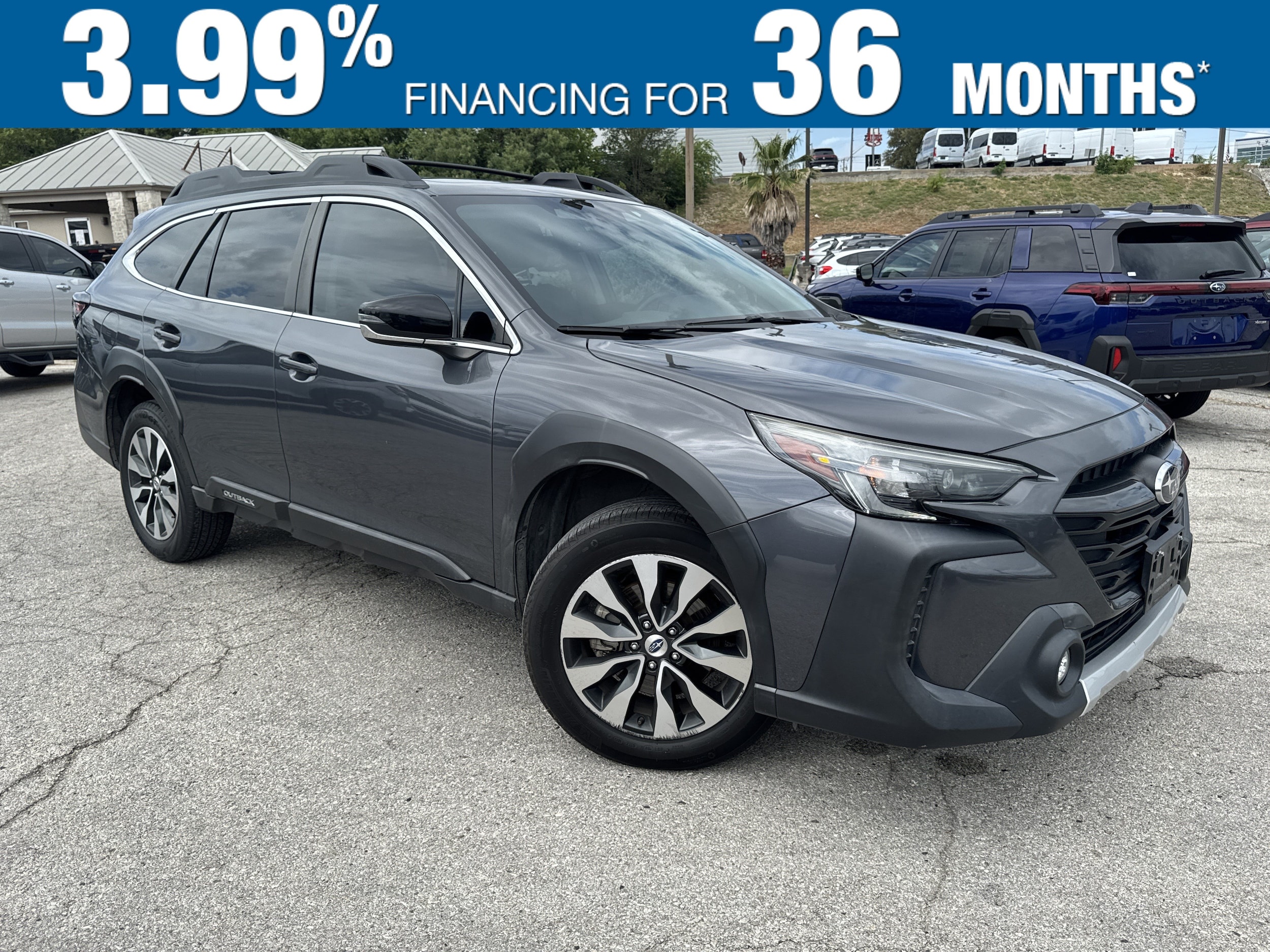 2023 Subaru Outback