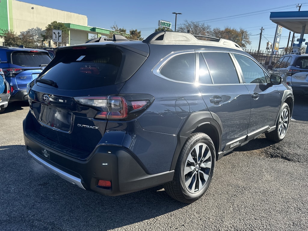 Certified 2023 Subaru Outback Limited SUV