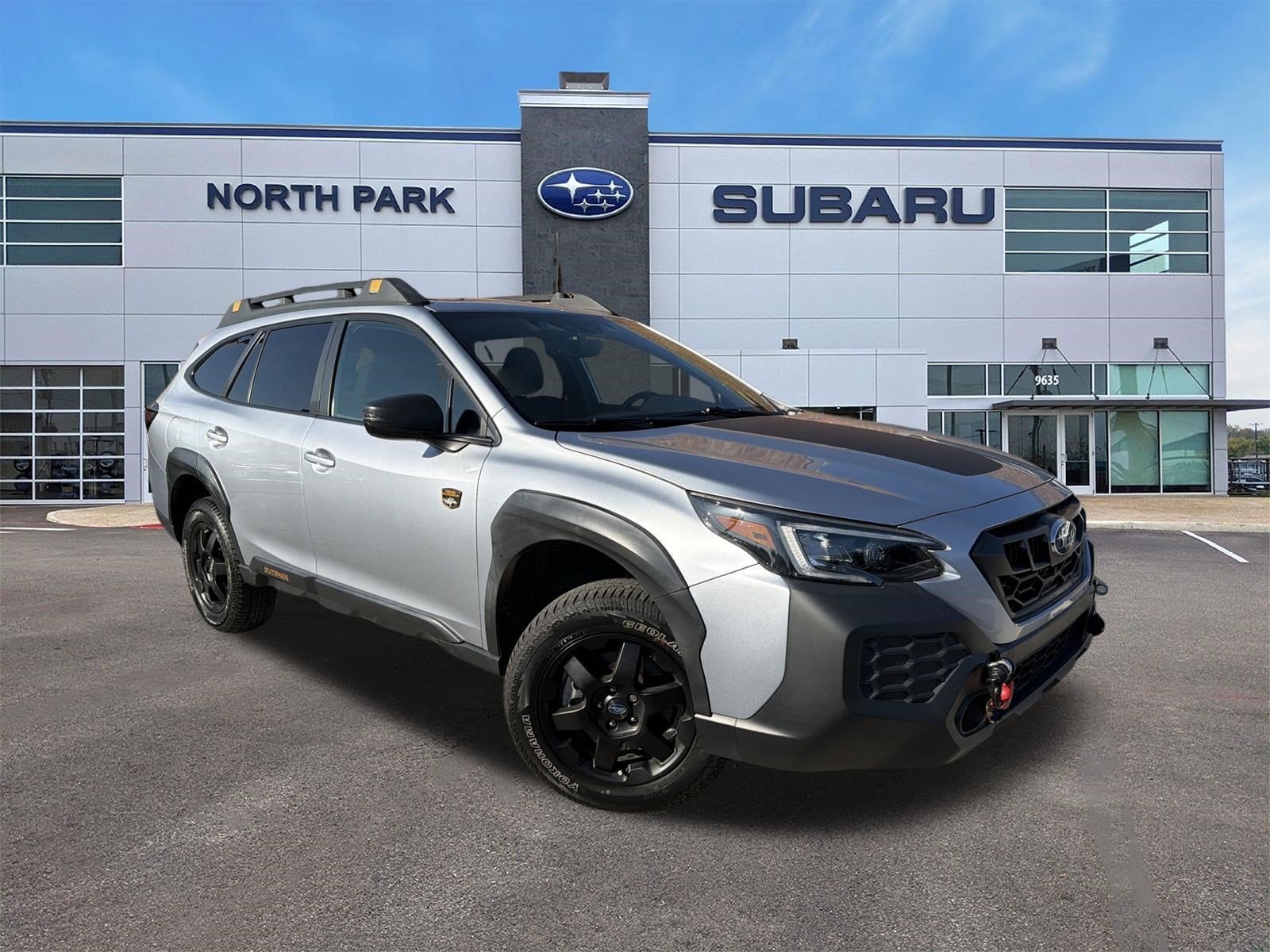 2024 Subaru Outback