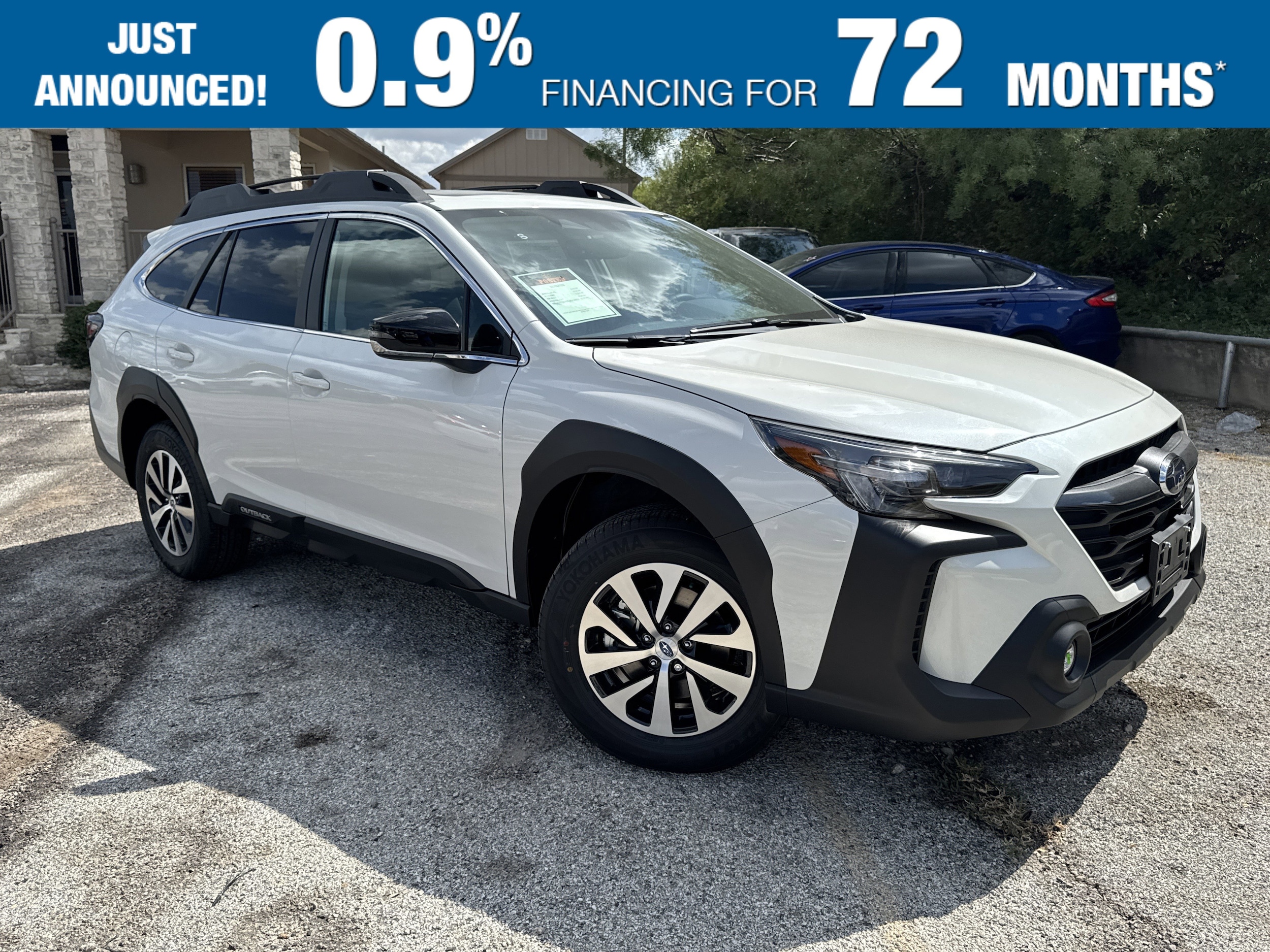 2025 Subaru Outback Premium's photo