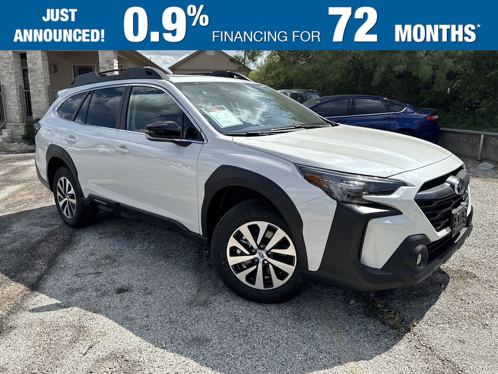 New 2025 Subaru Outback Premium SUV