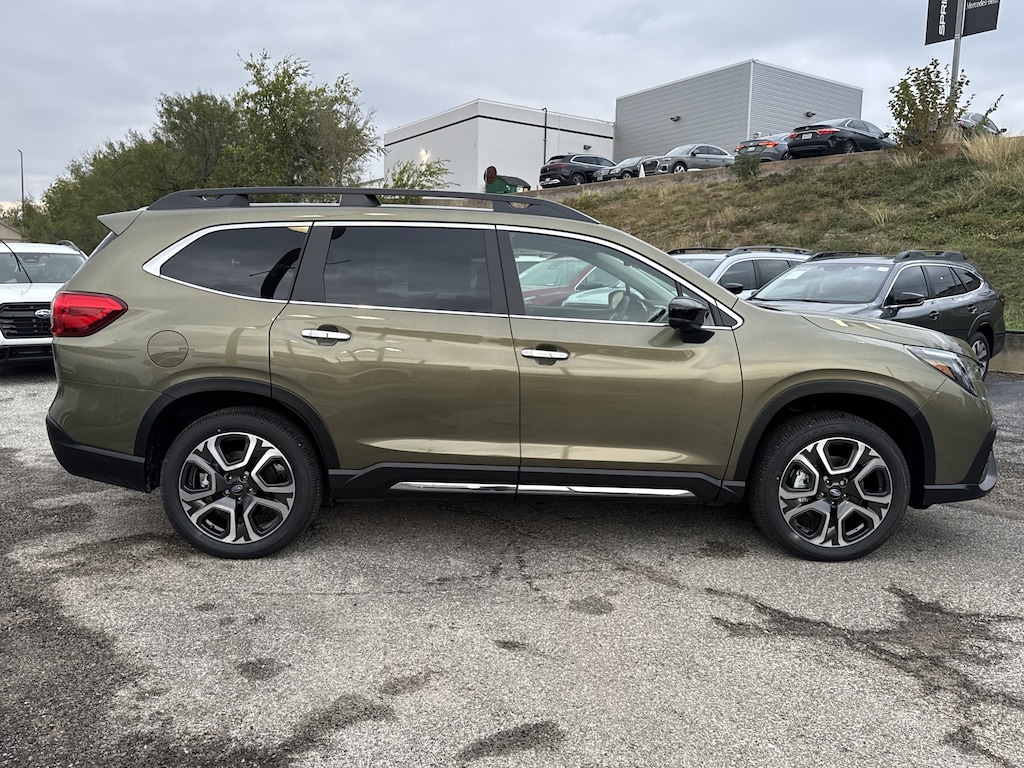 New 2026 Subaru Ascent Touring 7-Passenger SUV