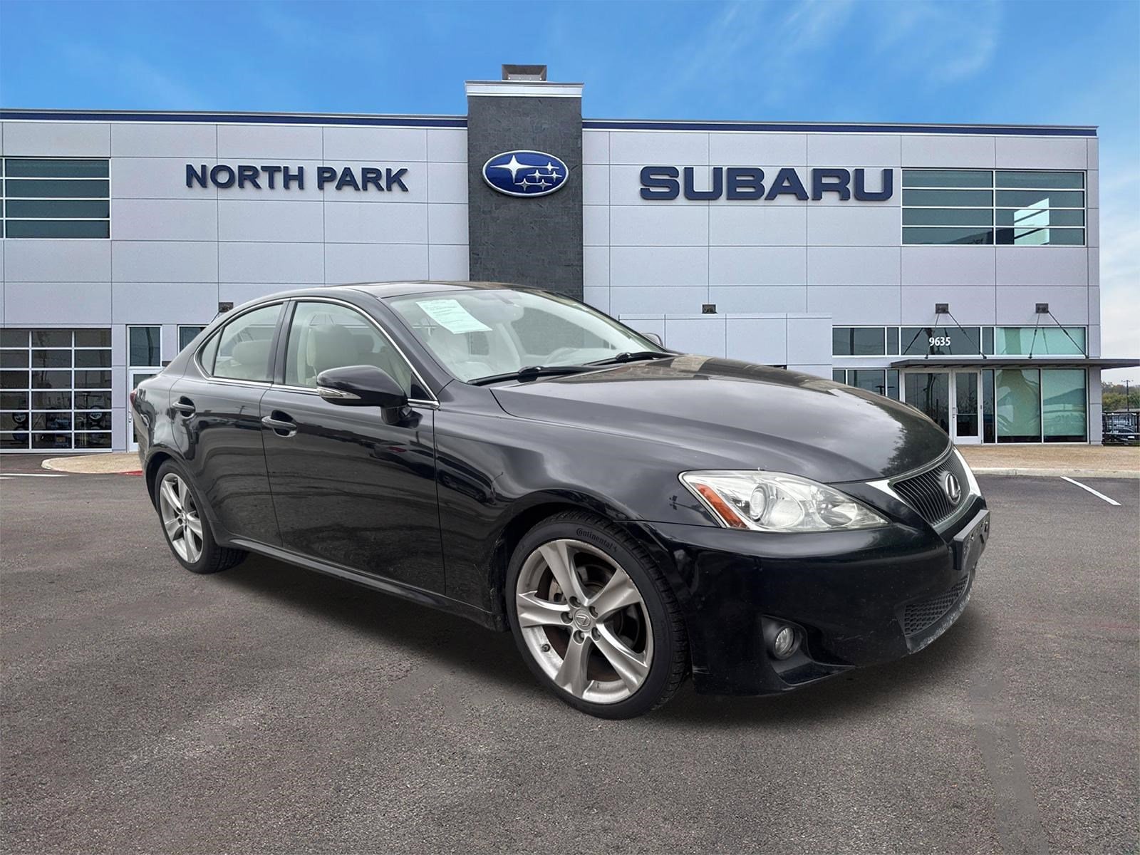 2012 Lexus IS 350 250 6AT's photo