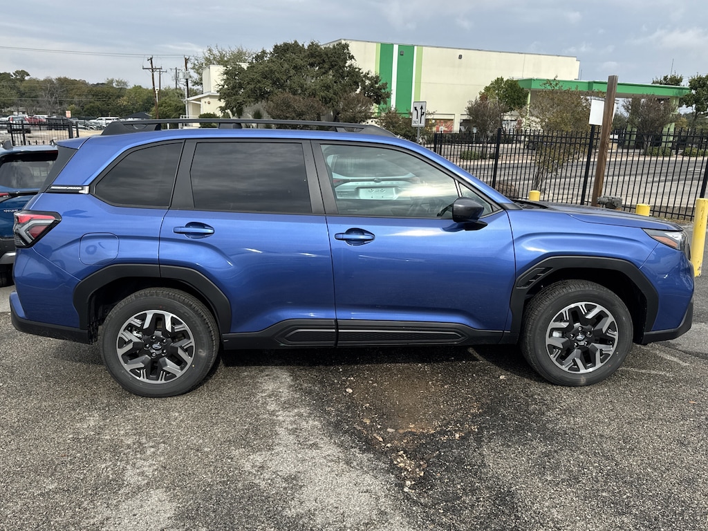 New 2026 Subaru Forester Premium SUV