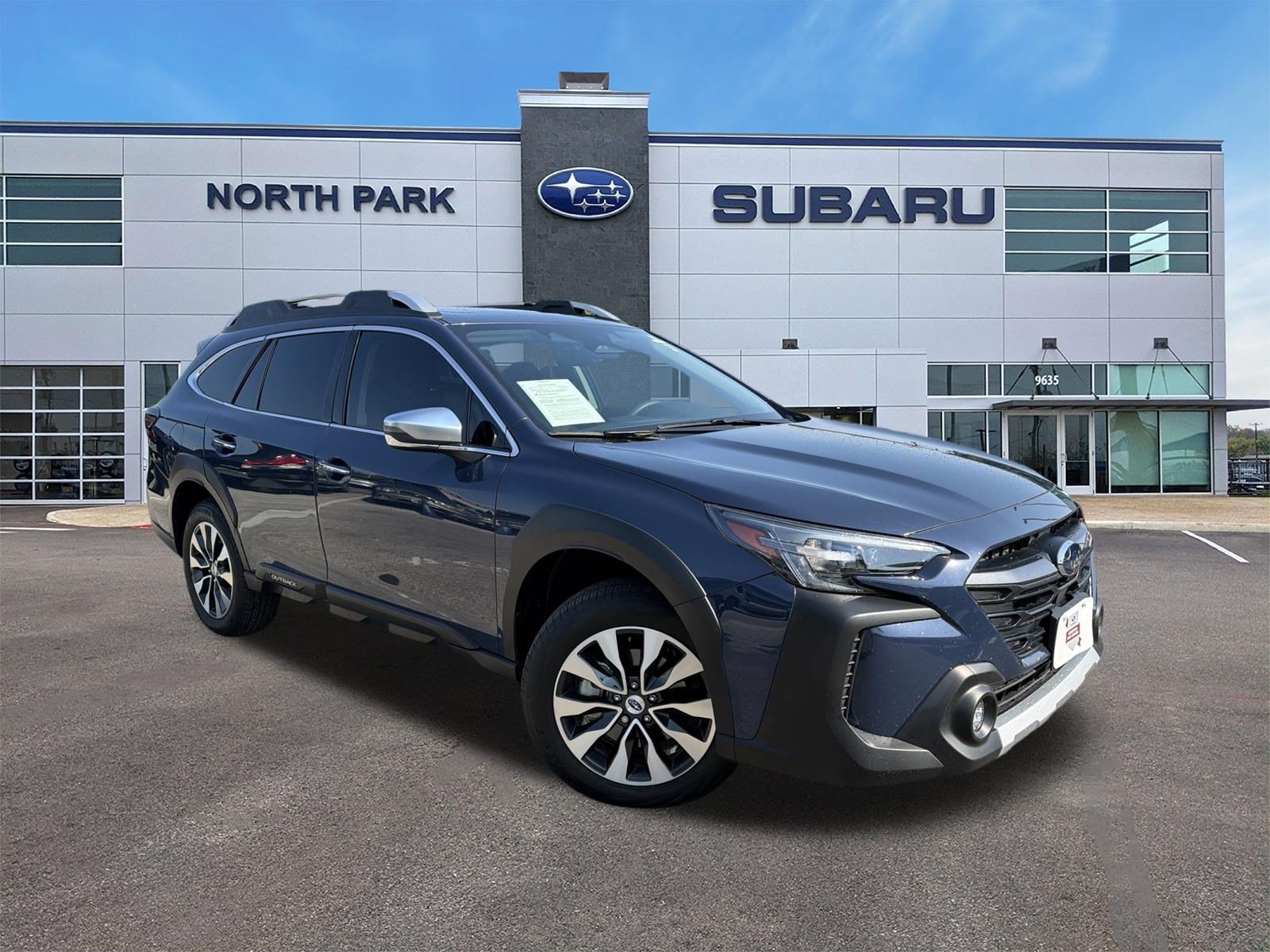 2025 Subaru Outback