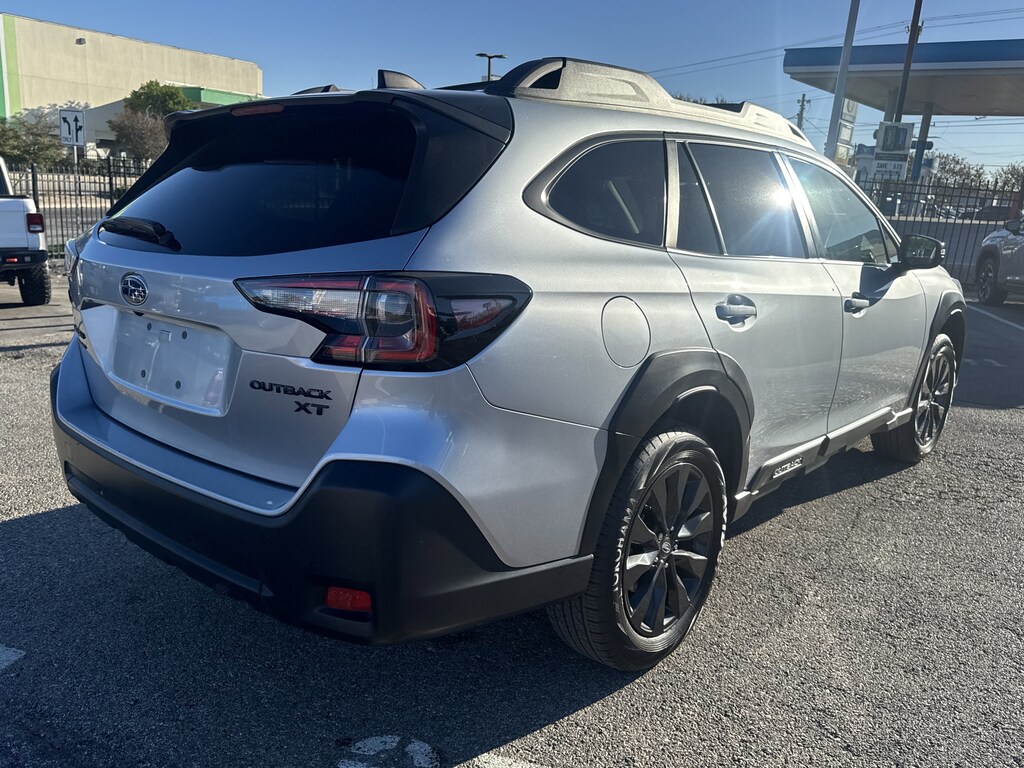 Certified 2023 Subaru Outback Onyx Edition XT SUV