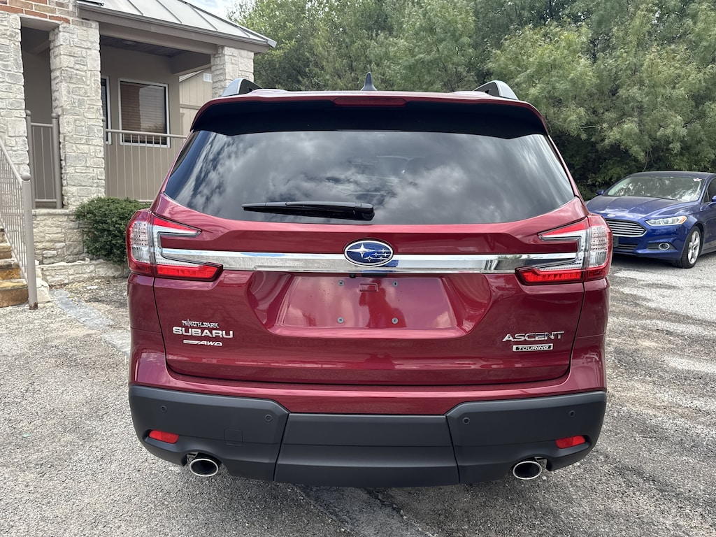 New 2025 Subaru Ascent Touring 7-Passenger SUV