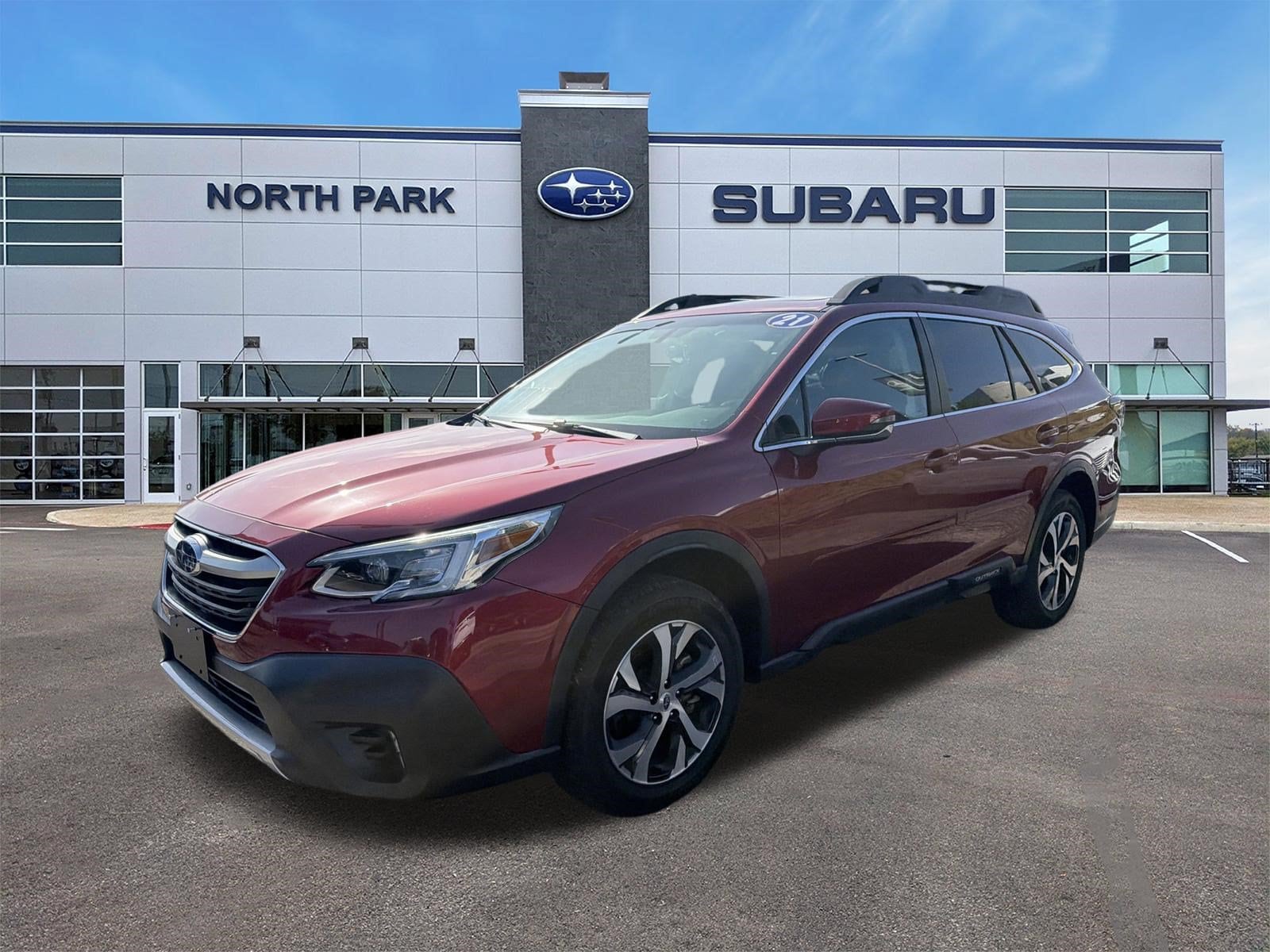 2021 Subaru Outback