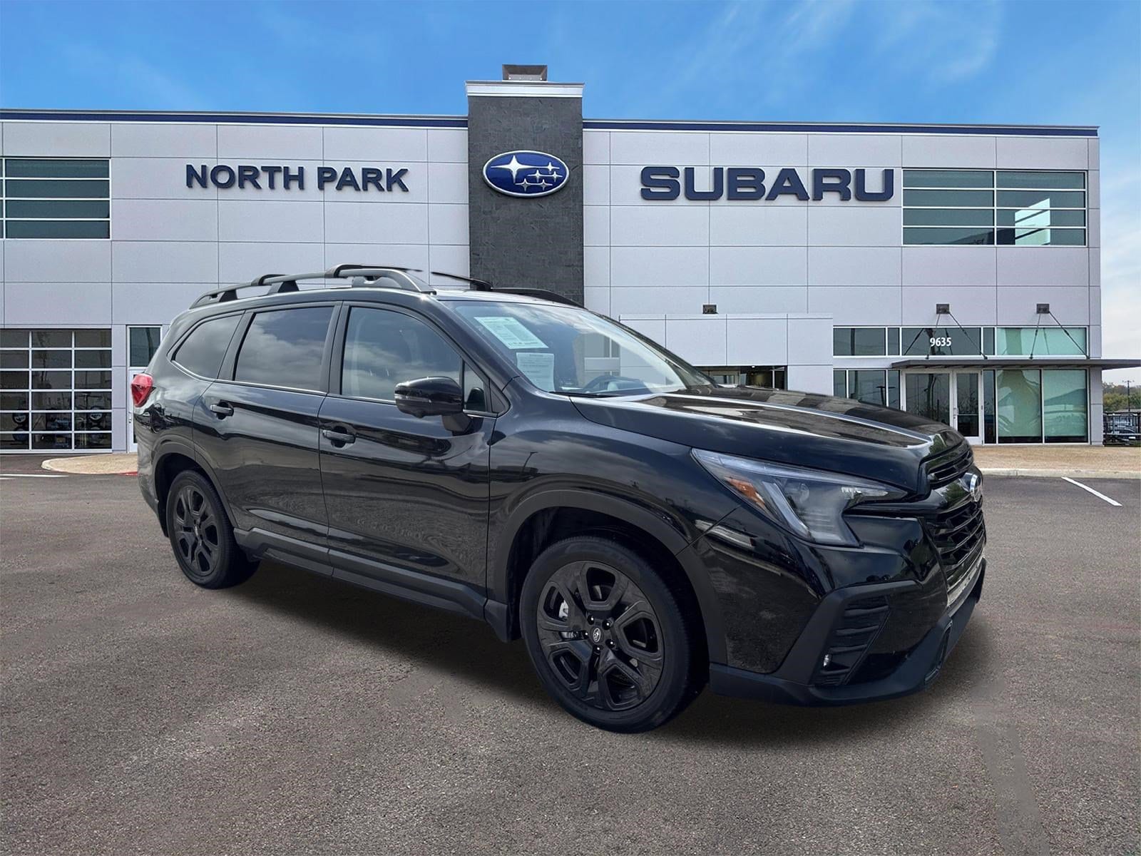2023 Subaru Ascent Onyx Edition Limited 7 Passenger's photo