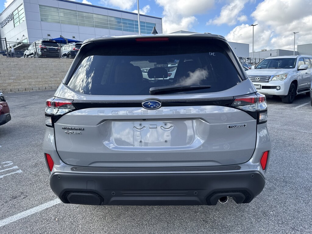 New 2025 Subaru Forester Touring SUV