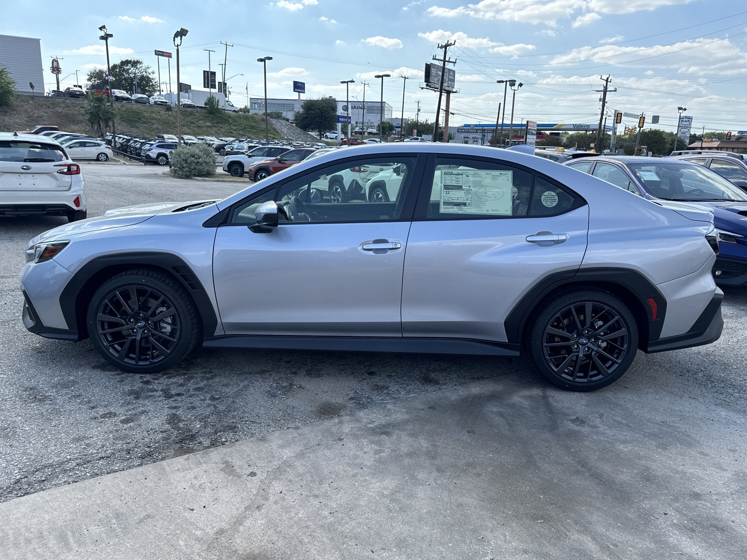 2025 Subaru WRX Premium - Photo 6