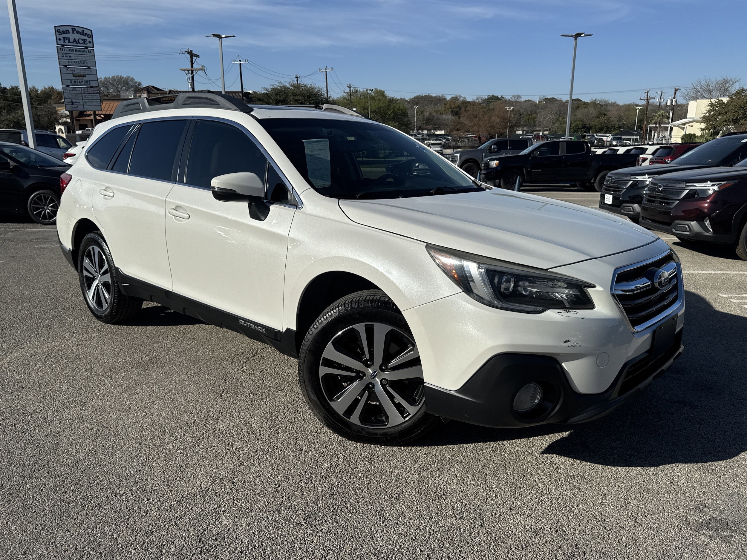 2019 Subaru Outback