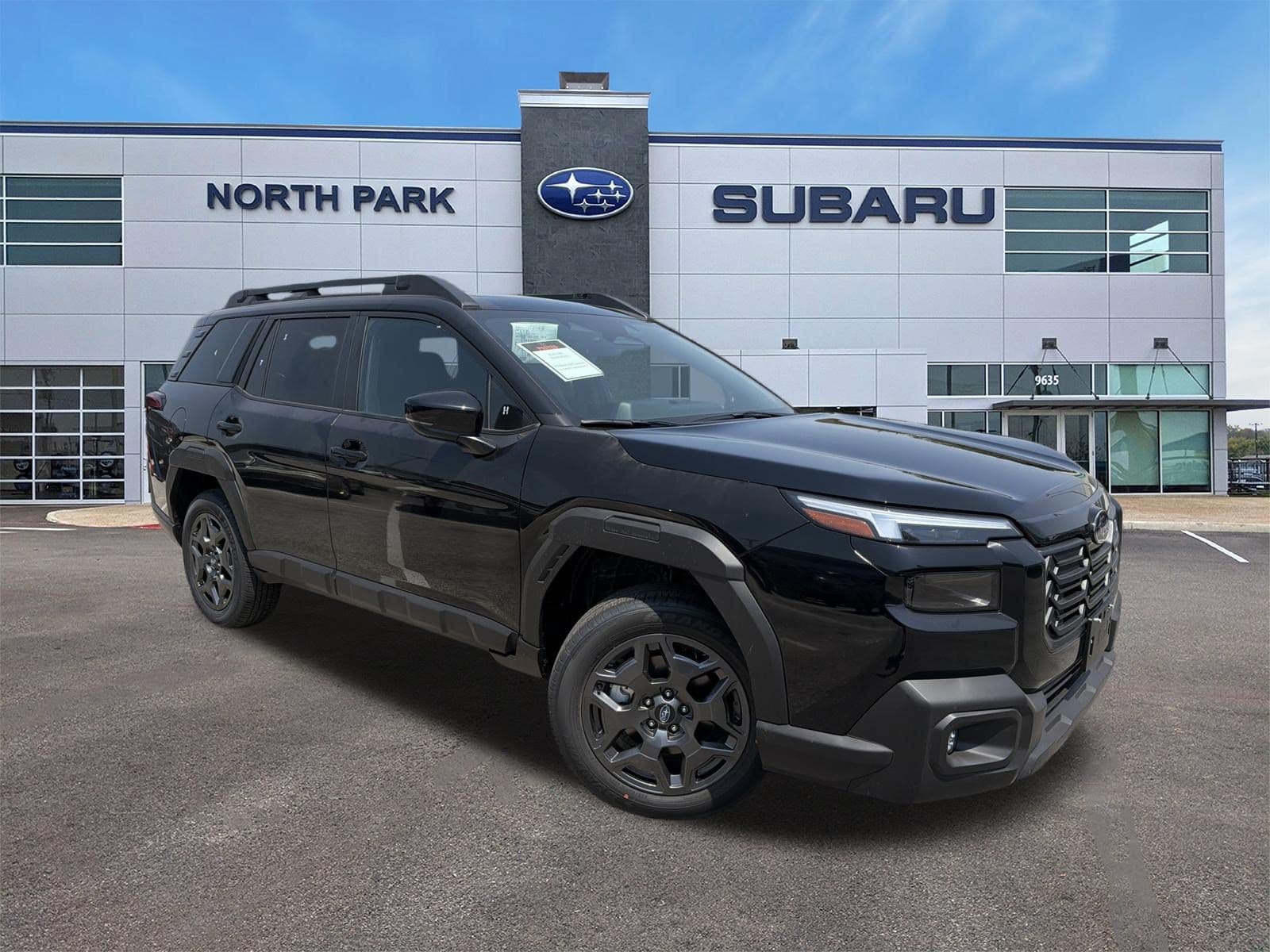 New 2026 Subaru Outback Premium