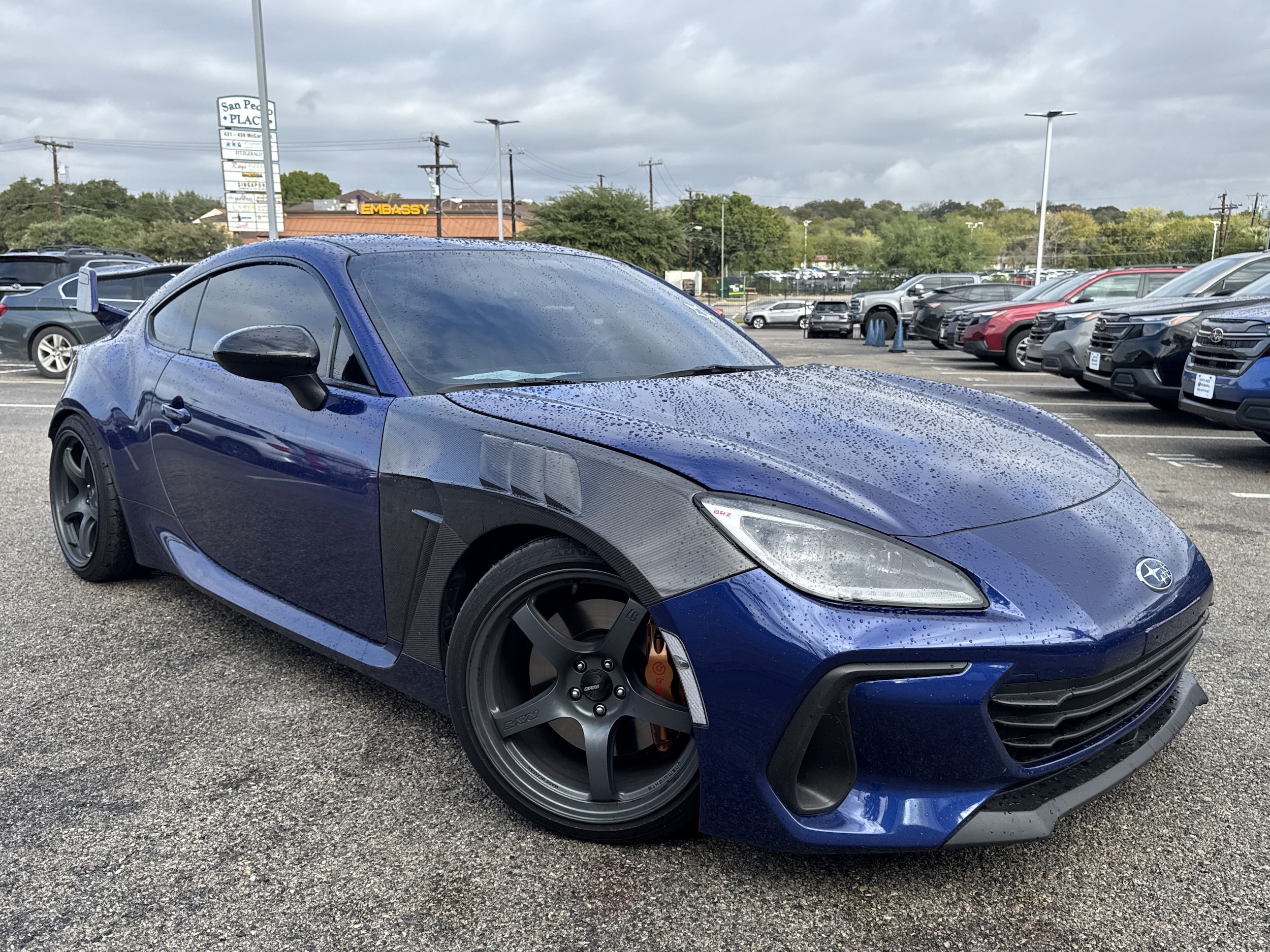 2024 Subaru BRZ tS's photo