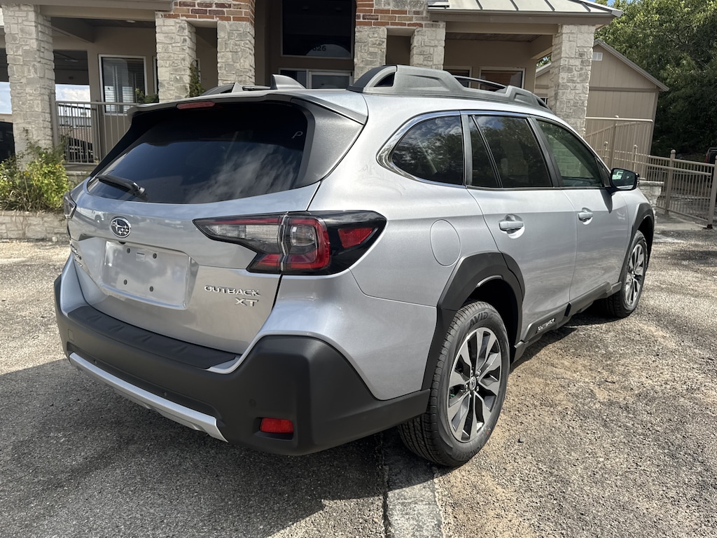 New 2025 Subaru Outback Limited XT SUV