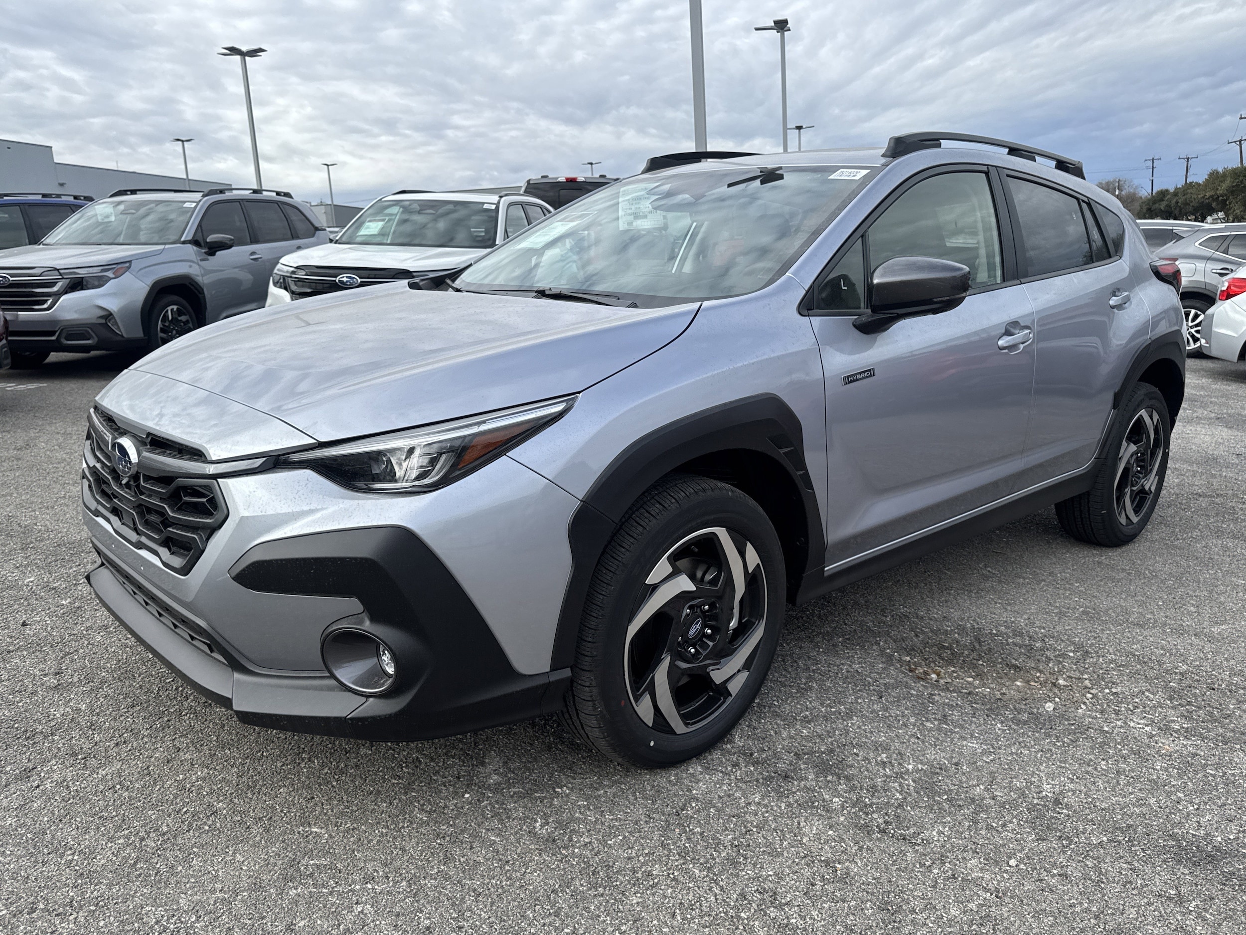 2026 Subaru Crosstrek Limited - Photo 7