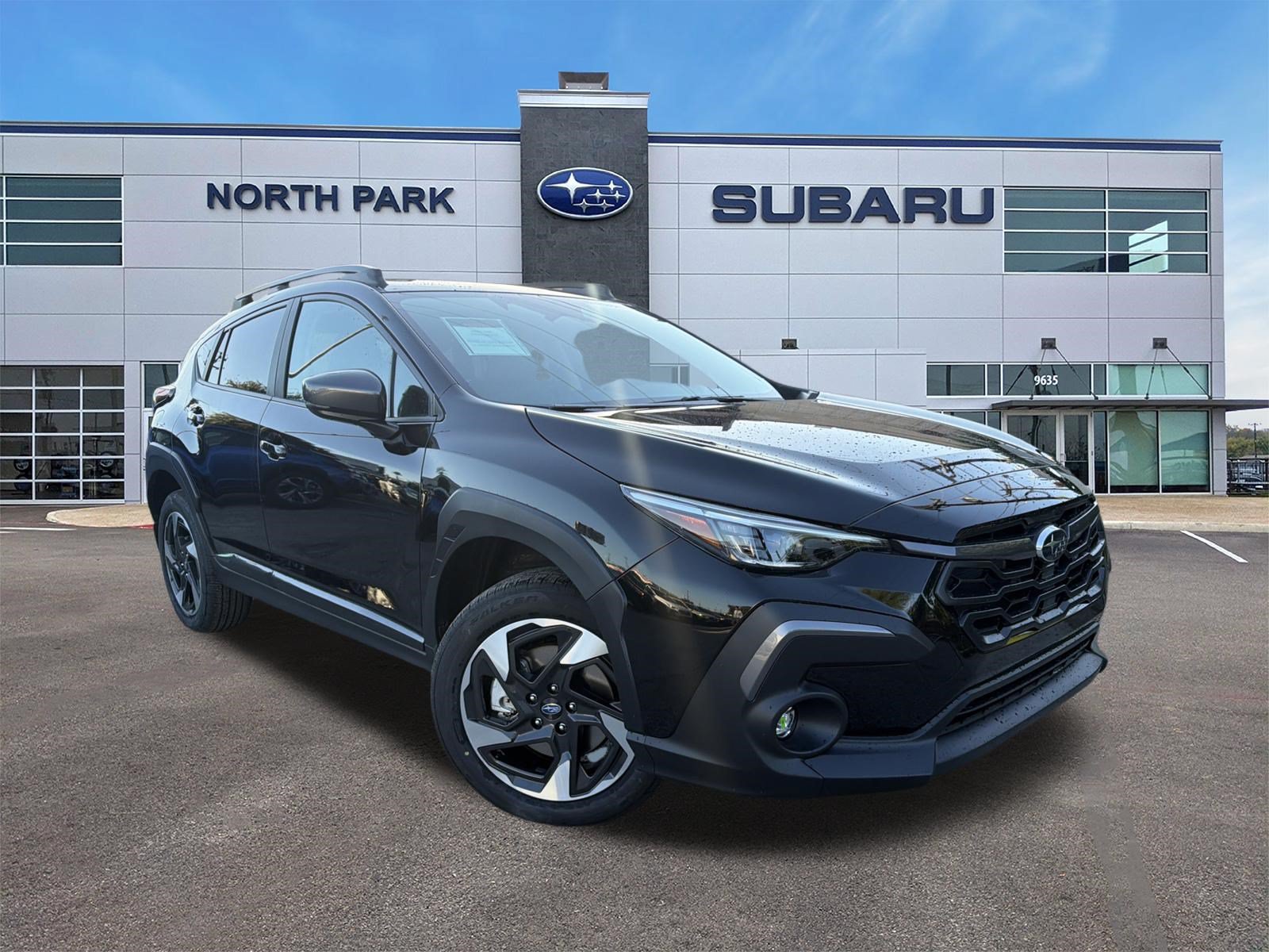 2027 Subaru Crosstrek