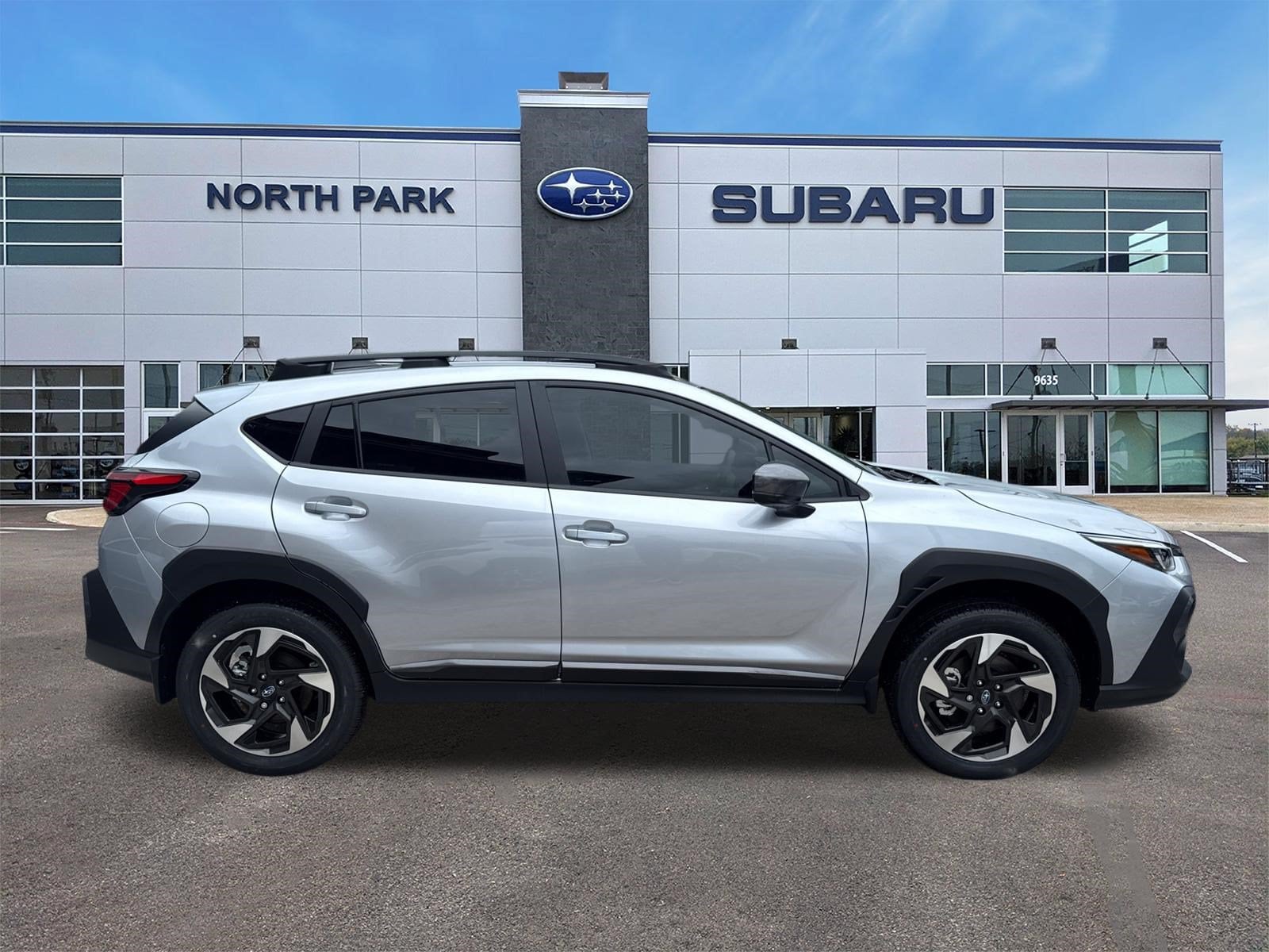 New 2026 Subaru Crosstrek Limited