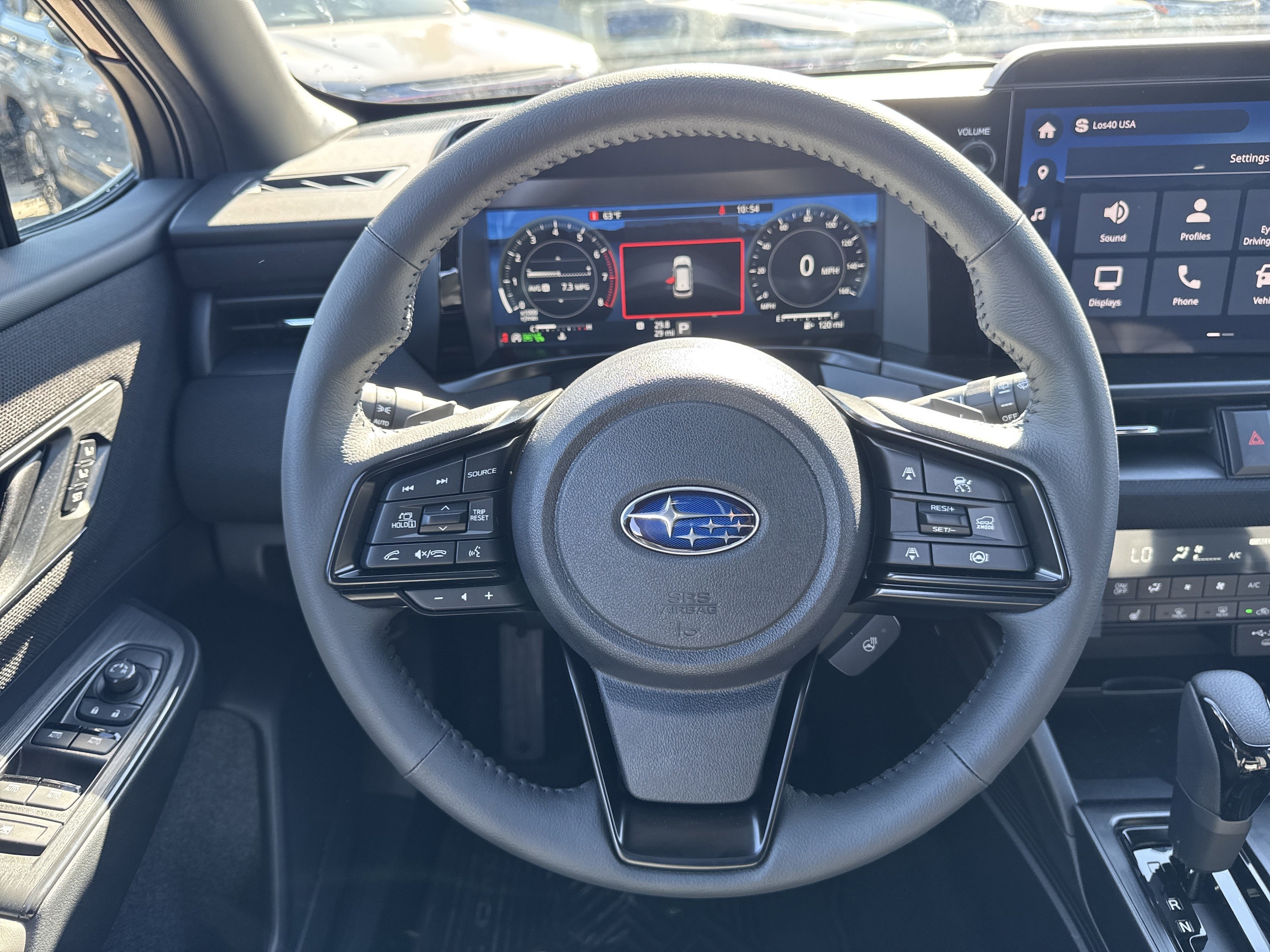 2026 Subaru Outback Limited XT - Photo 11