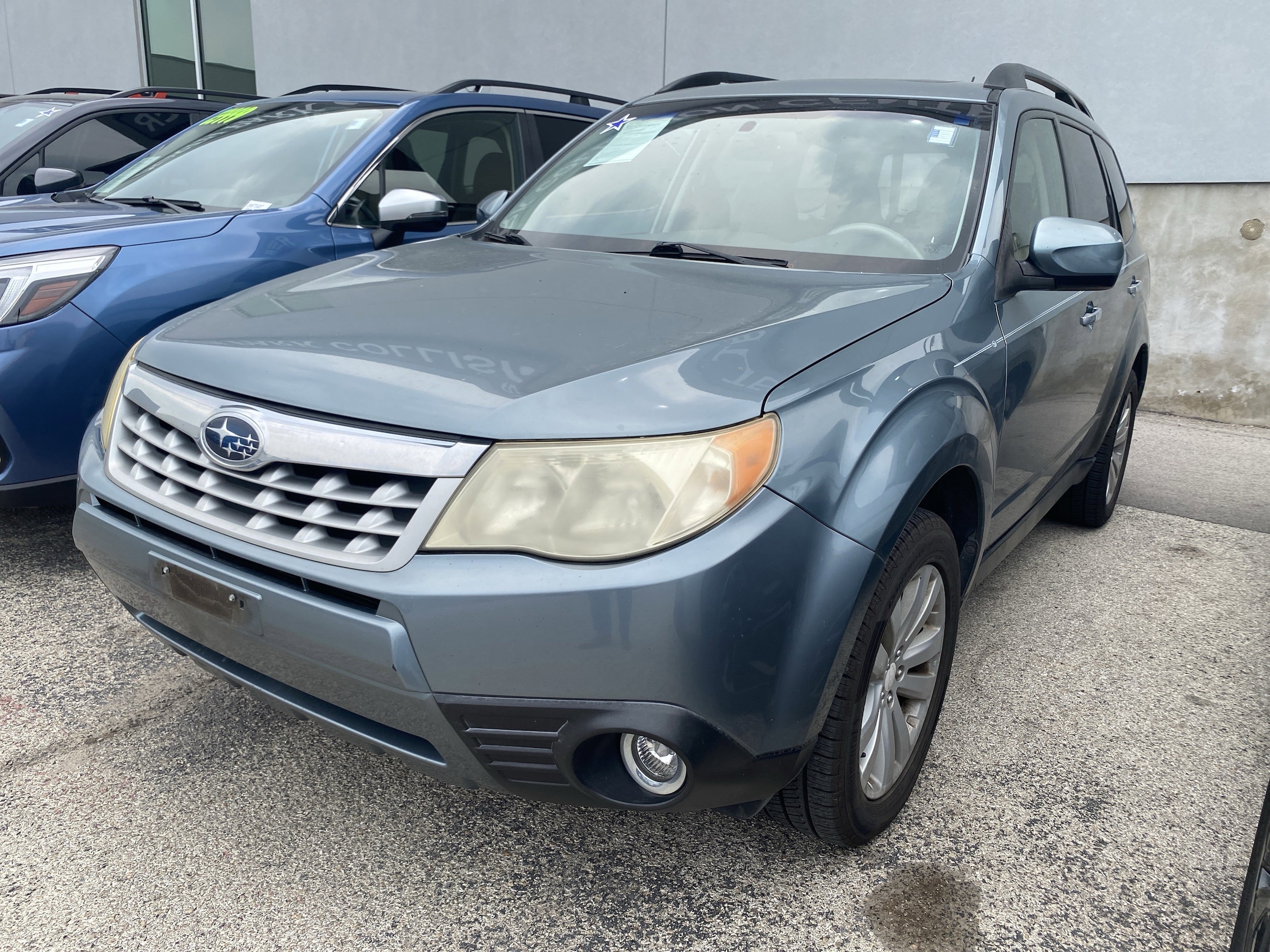 2011 Subaru Forester X Limited