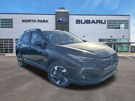 2026 Subaru Crosstrek Limited SUV