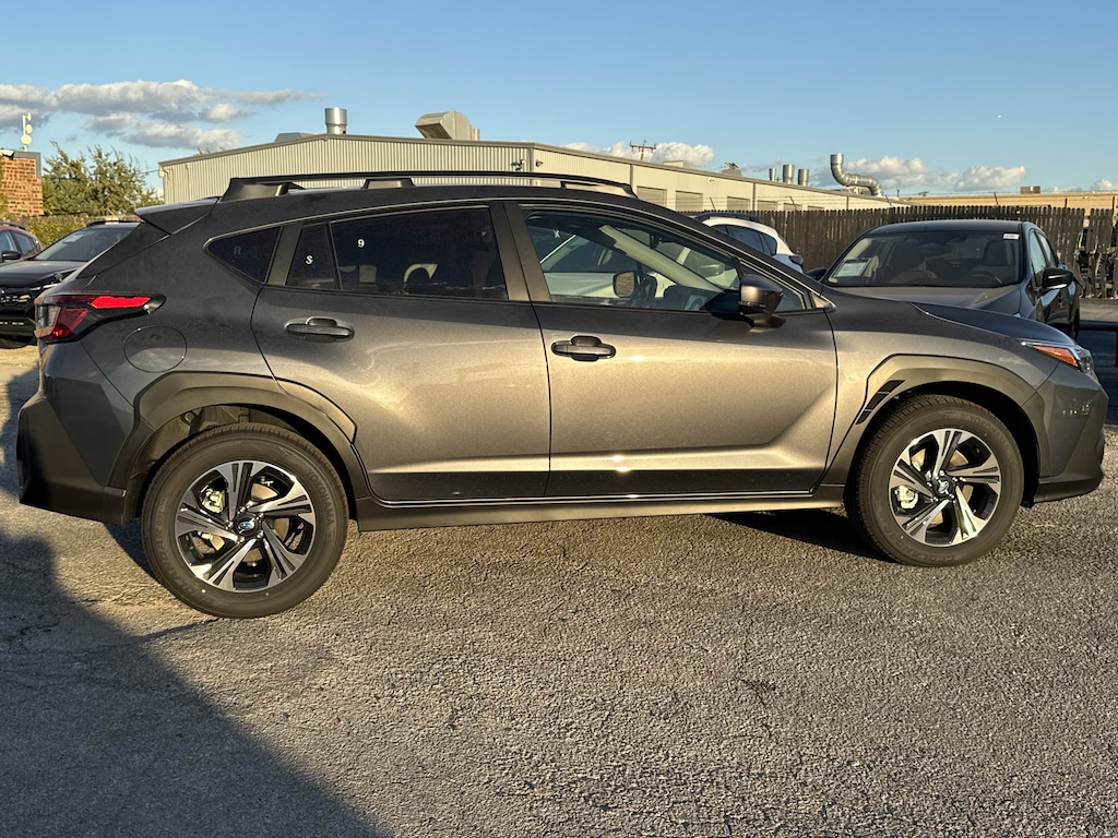 New 2025 Subaru Crosstrek Premium SUV