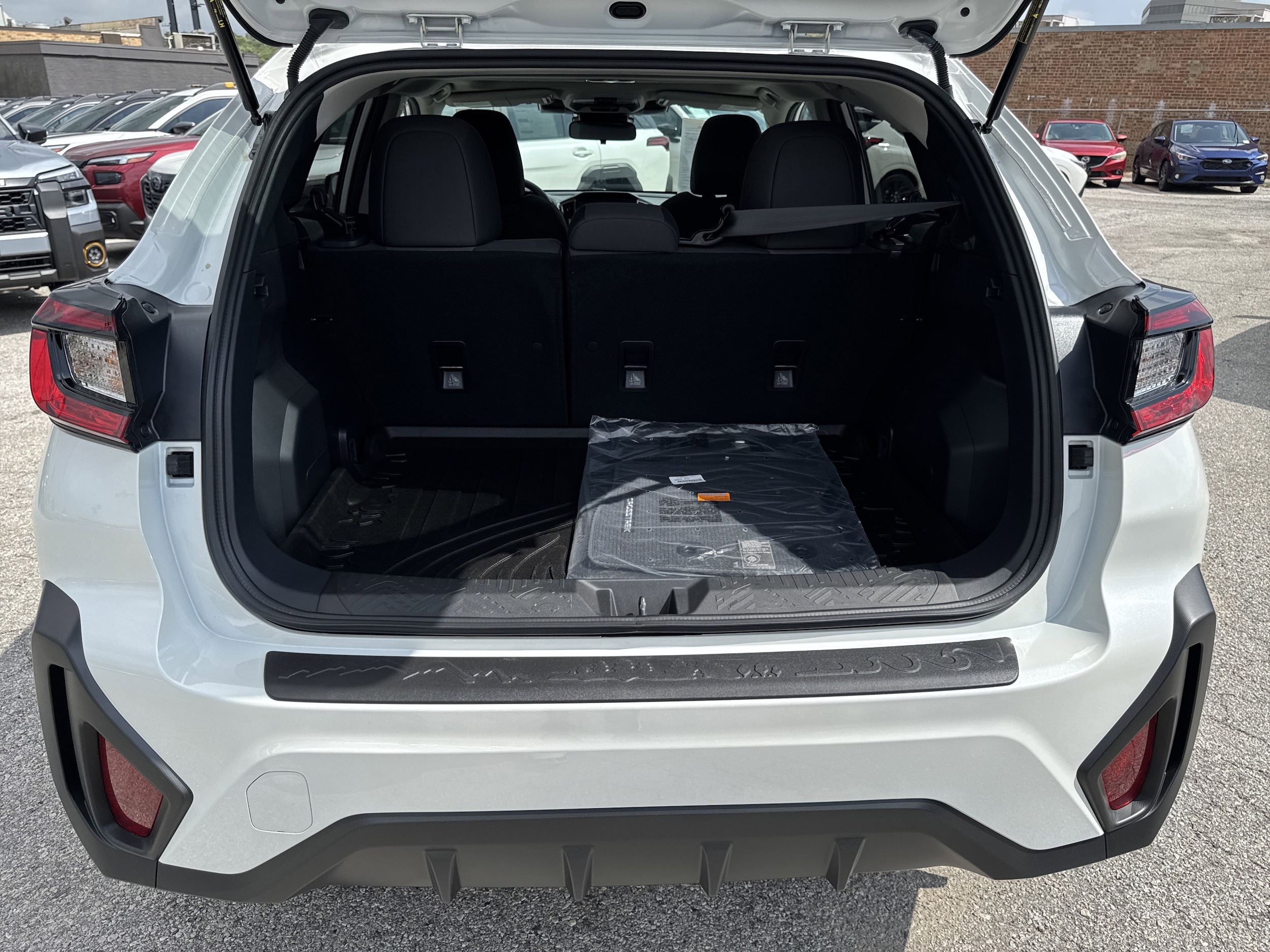 2026 Subaru Crosstrek Premium - Photo 28